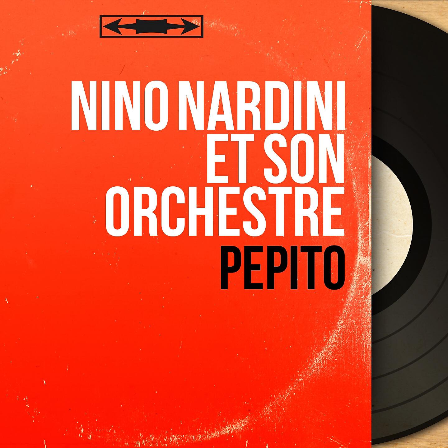Nino Nardini et son orchestre - Le bleu de l'été