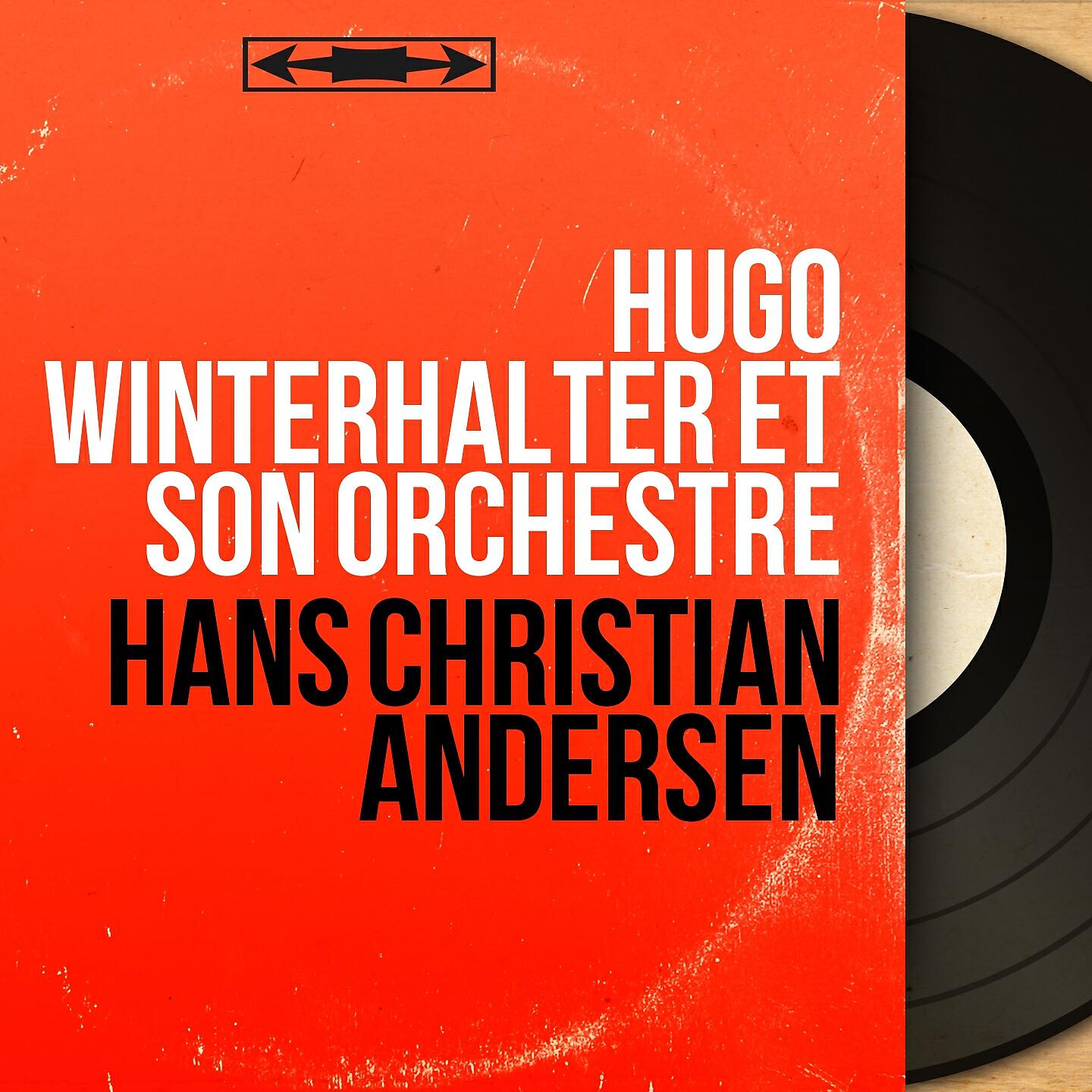 Hugo Winterhalter et son orchestre - Anywhere I Wander (From 