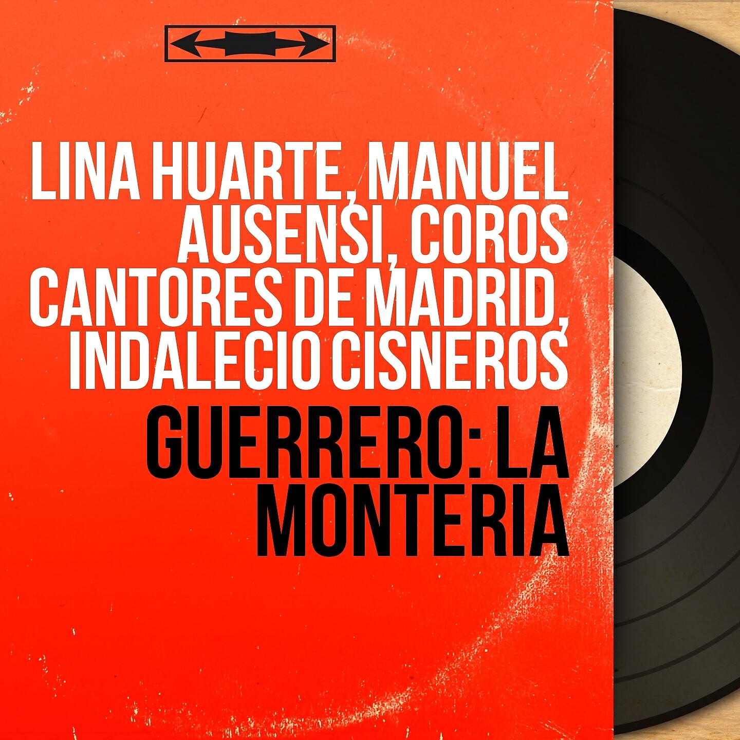 Indalecio Cisneros Orchestra - La Montería, Act I: 