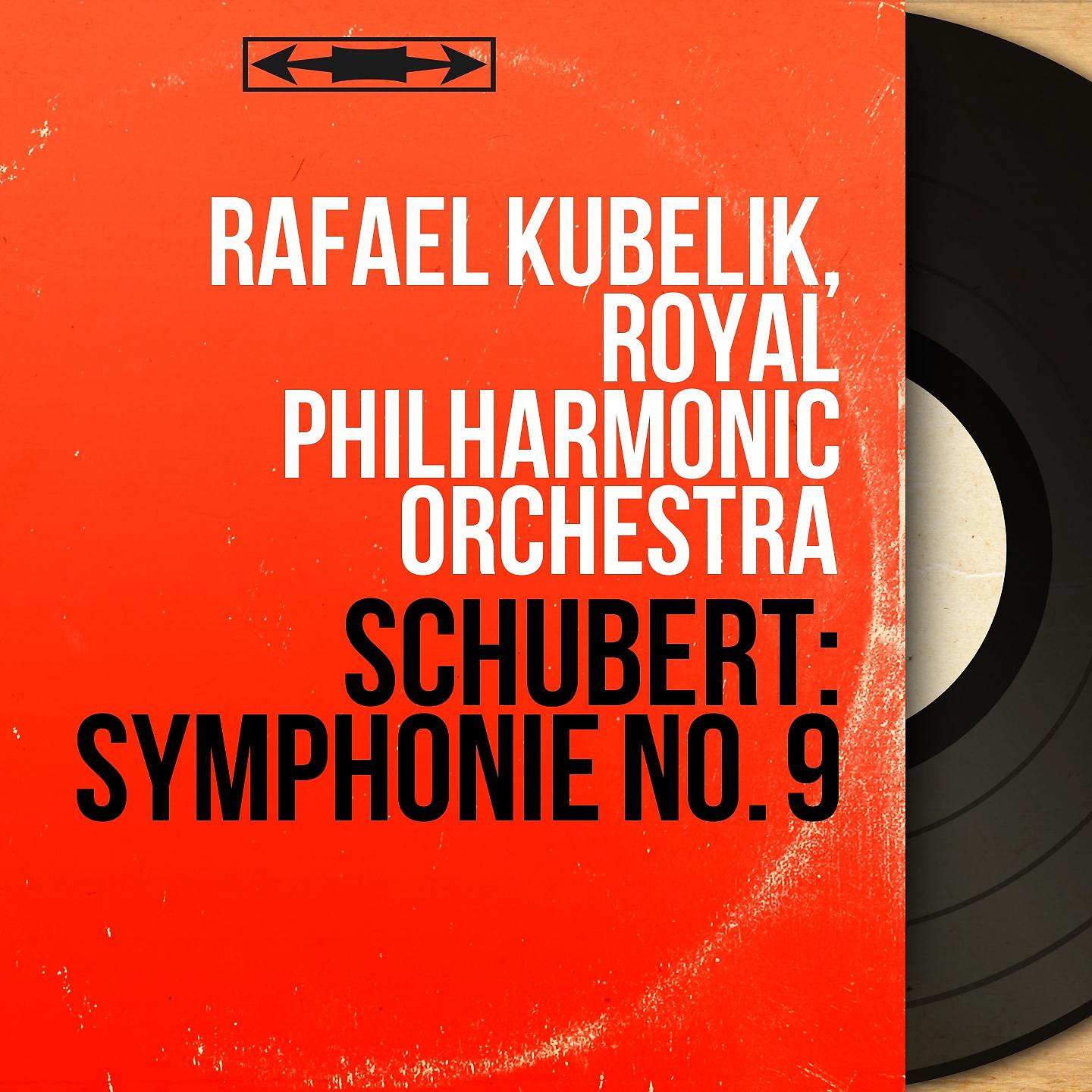 Постер альбома Schubert: Symphonie No. 9