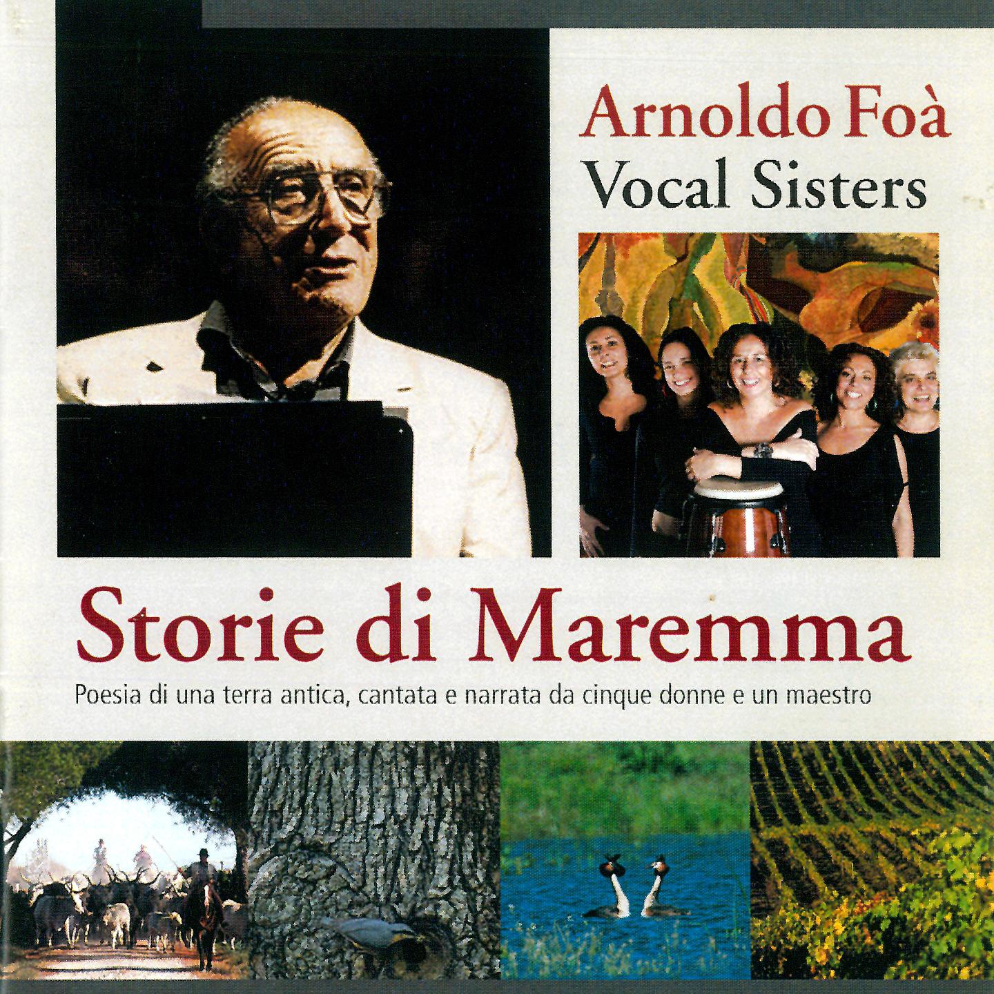 Постер альбома Storie di Maremma