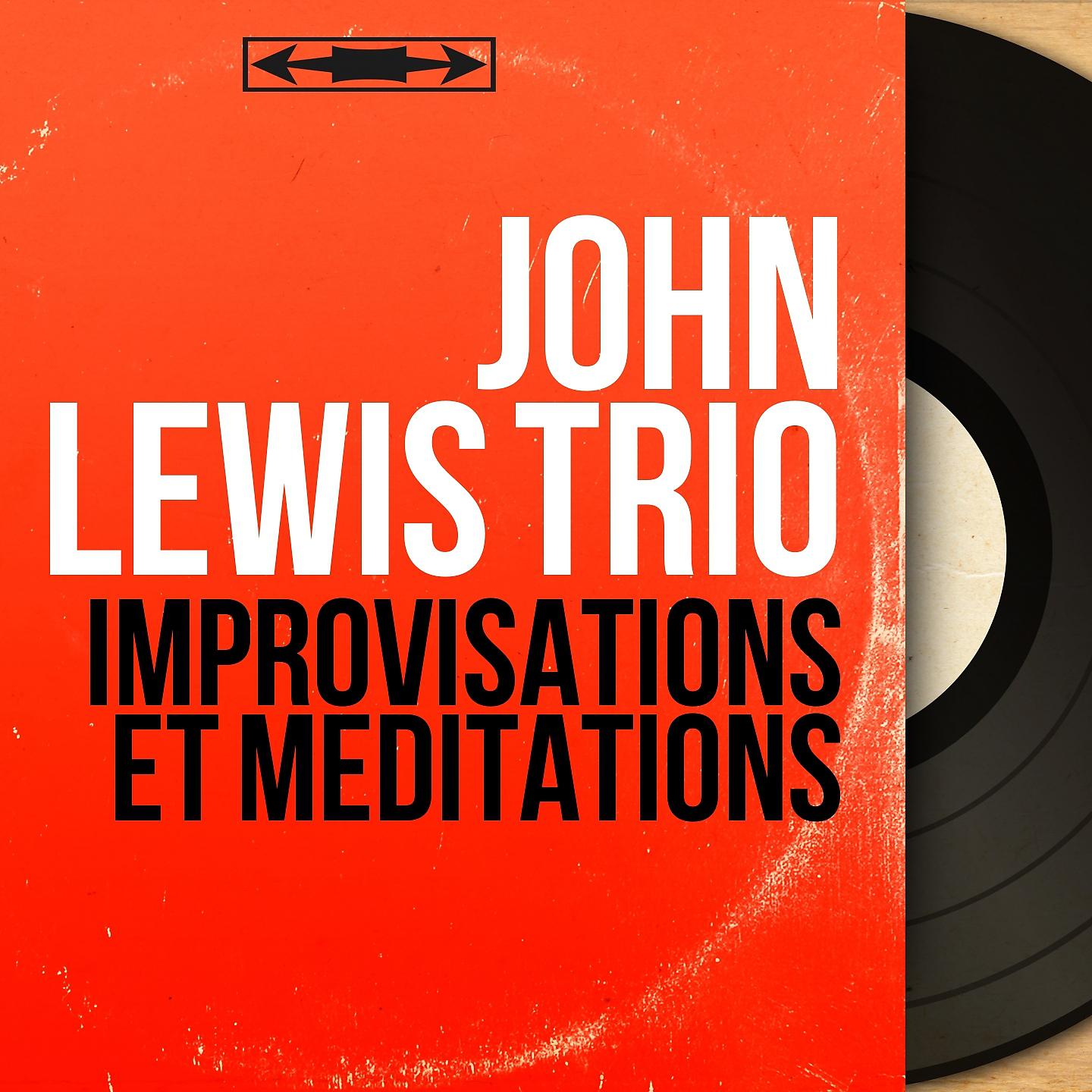 Постер альбома Improvisations et méditations