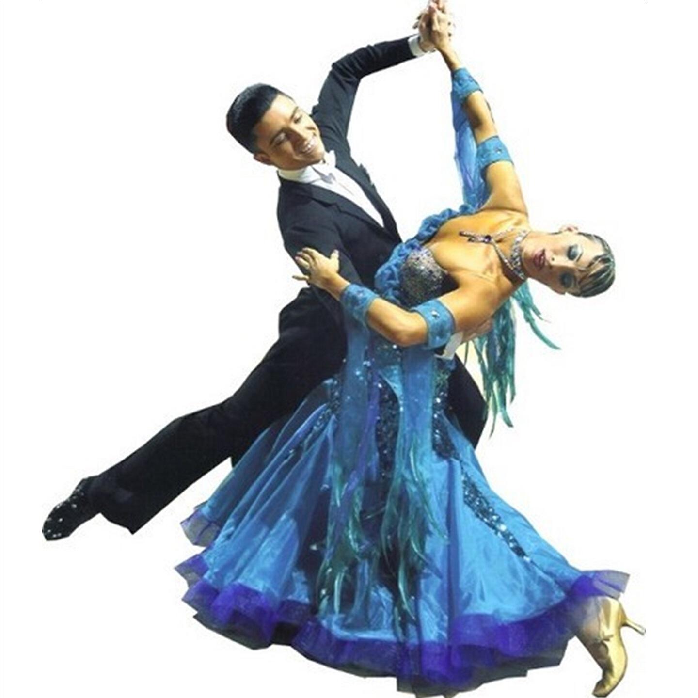 Blue Angels - Feel My Rhythm (Quickstep)
