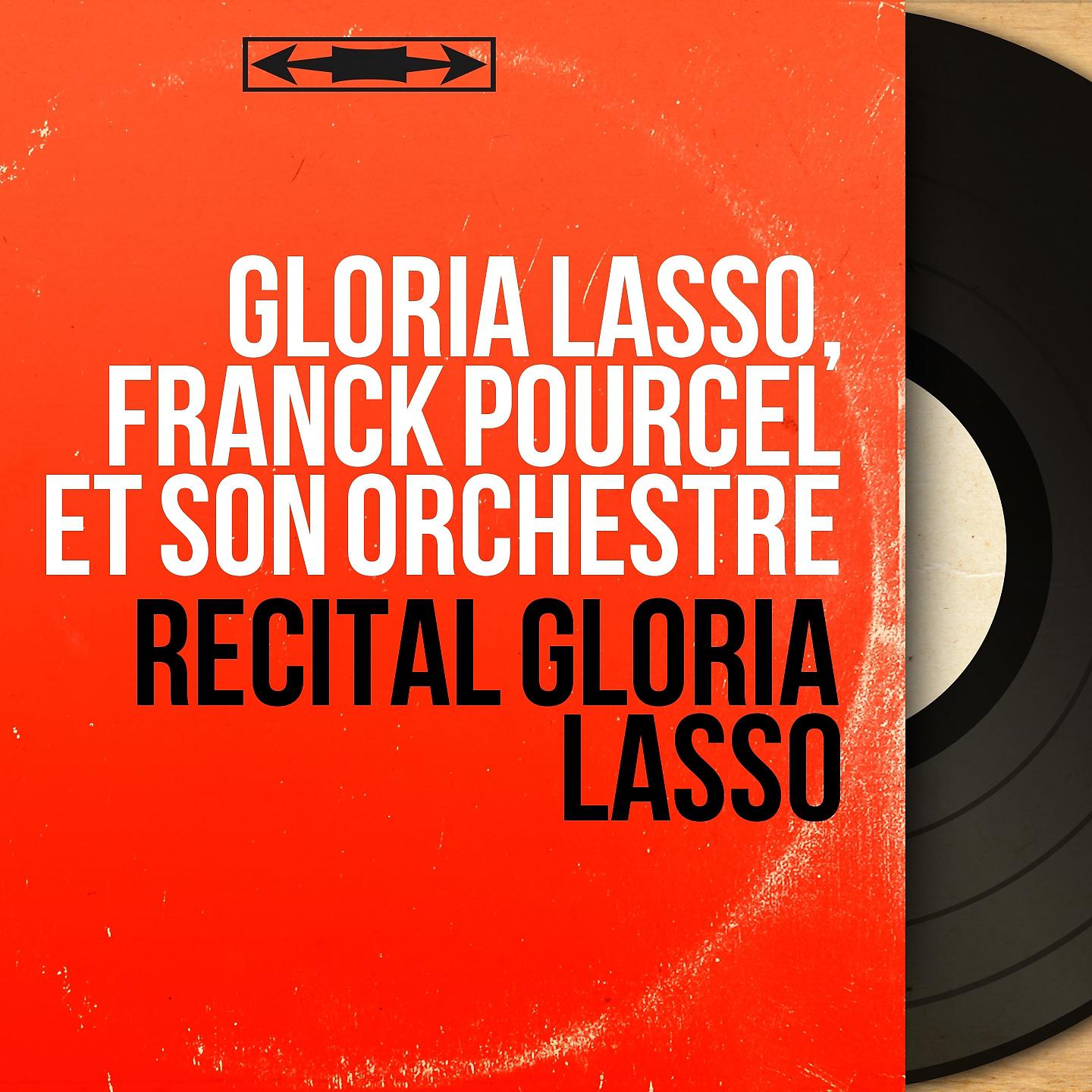 Постер альбома Récital Gloria Lasso