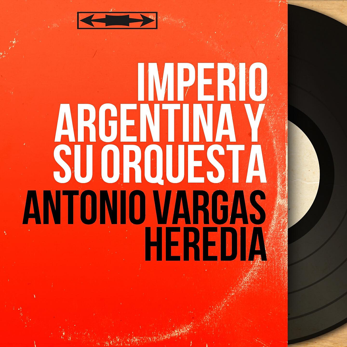 Imperio Argentina y Su Orquesta - Triana, Triana