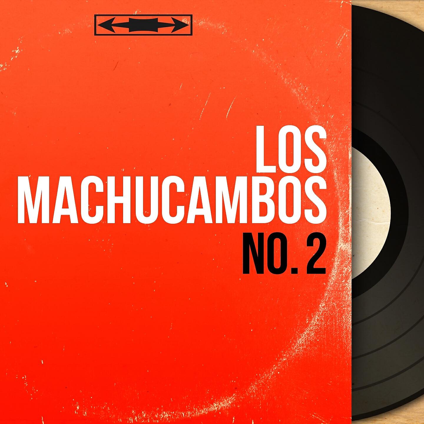 Los Machucambos - De Terciopelo Negro