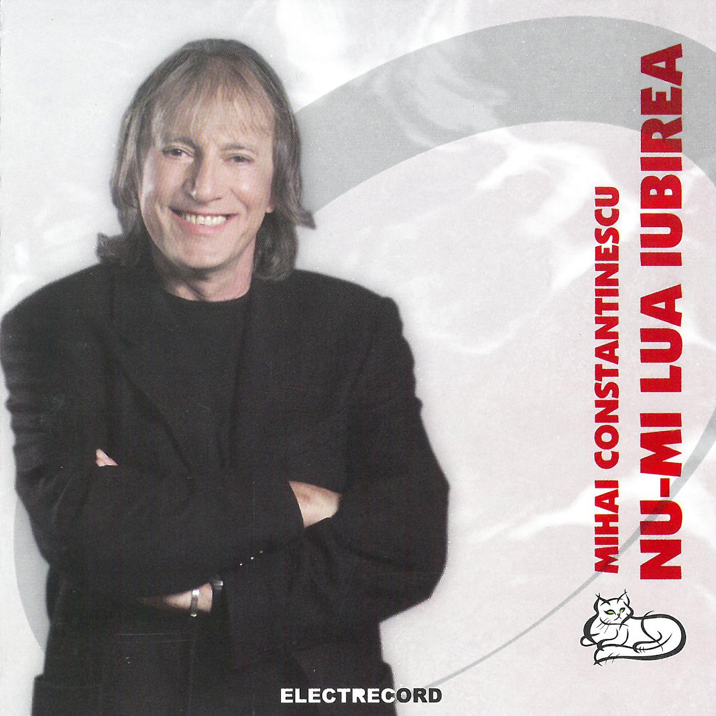 Постер альбома Nu-Mi Lua Iubirea