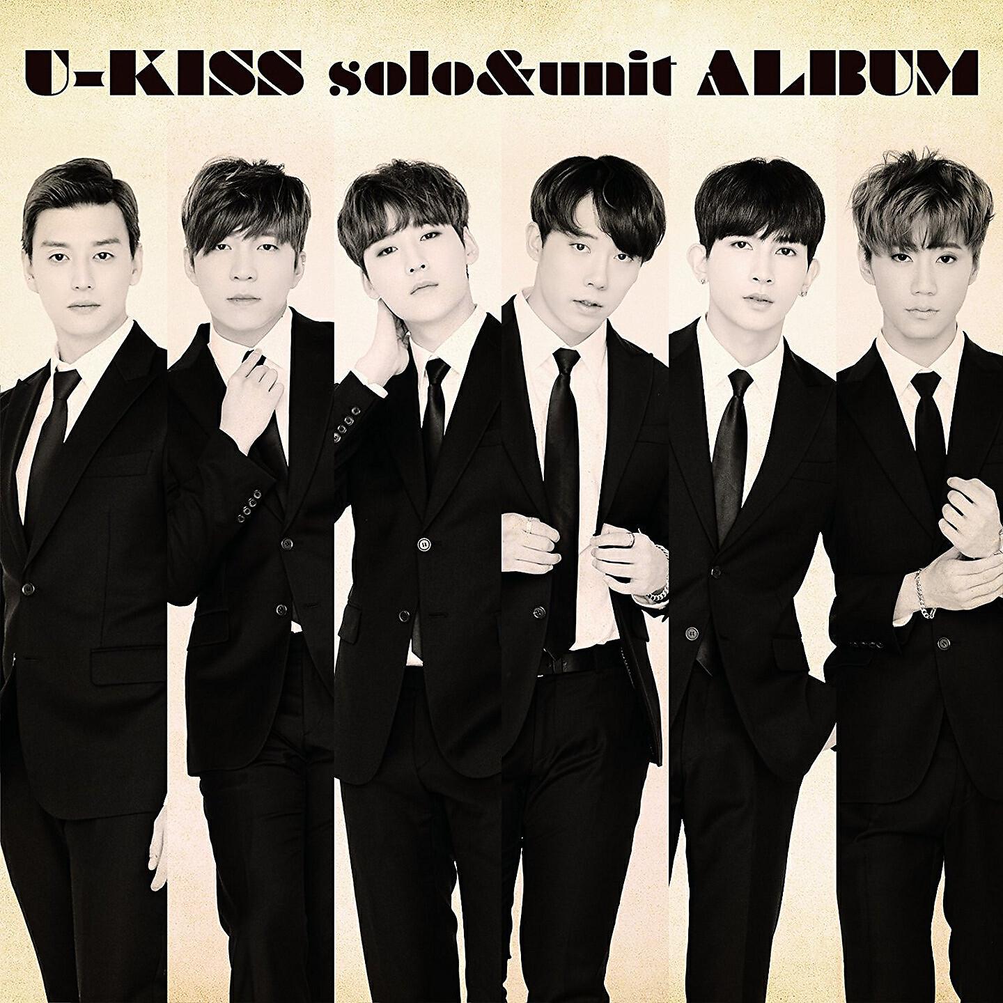 U-KISS - Play Back (Jun Version)