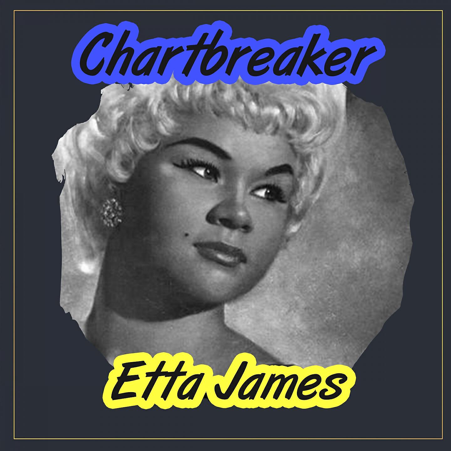 EttA James - Stormy Weather