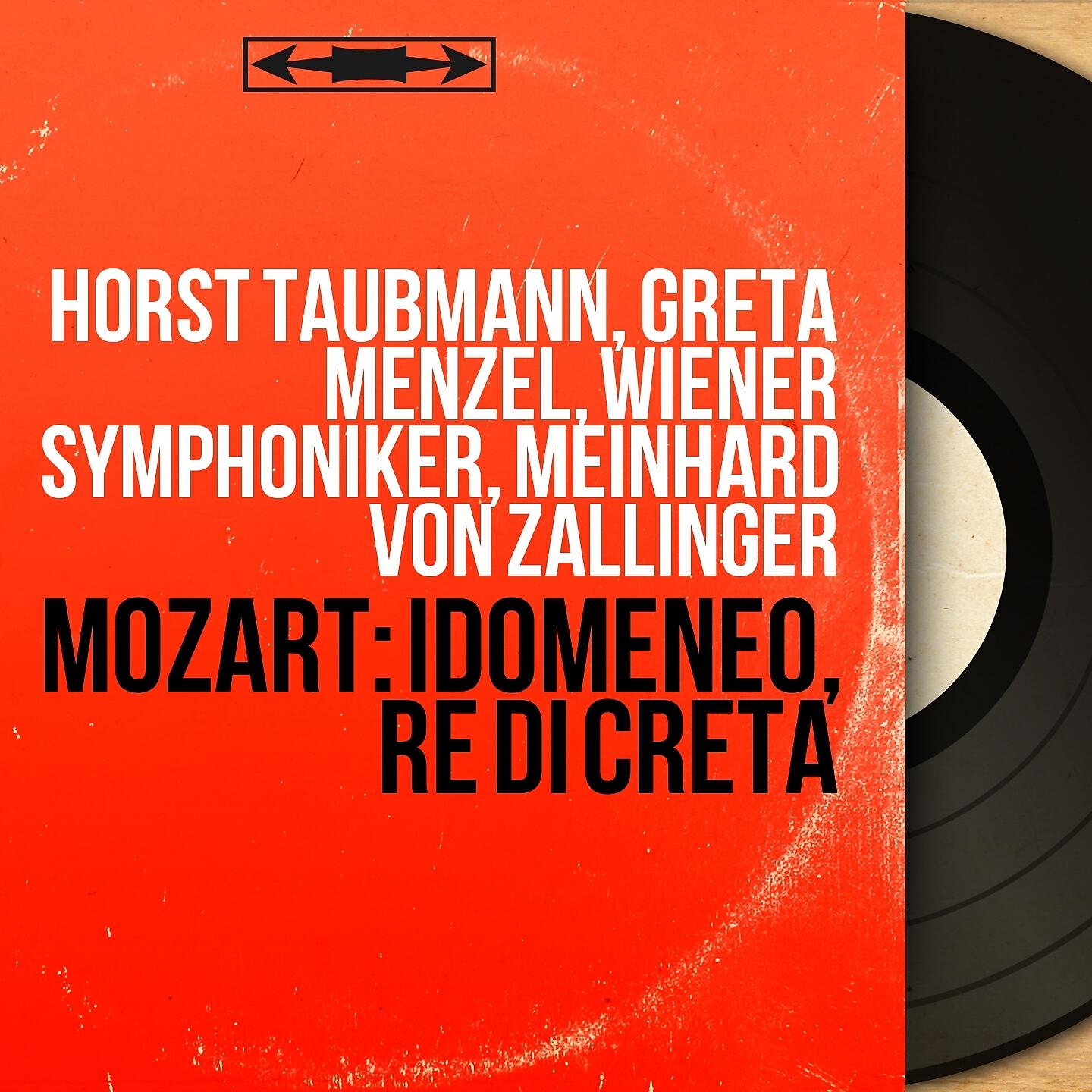 Wiener Symphoniker - Idomeneo, re di Creta, K. 366, Act II, Scene 5: 