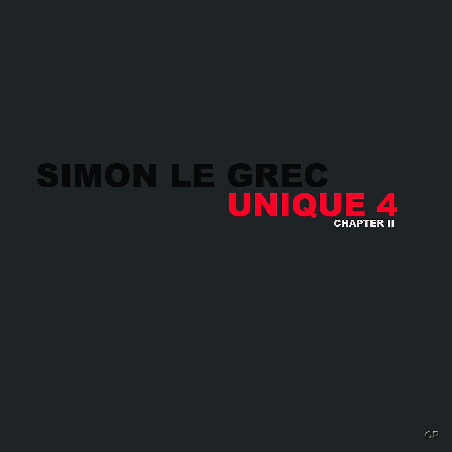 Simon Le Grec - Secret Love (Mix - Instrumental)