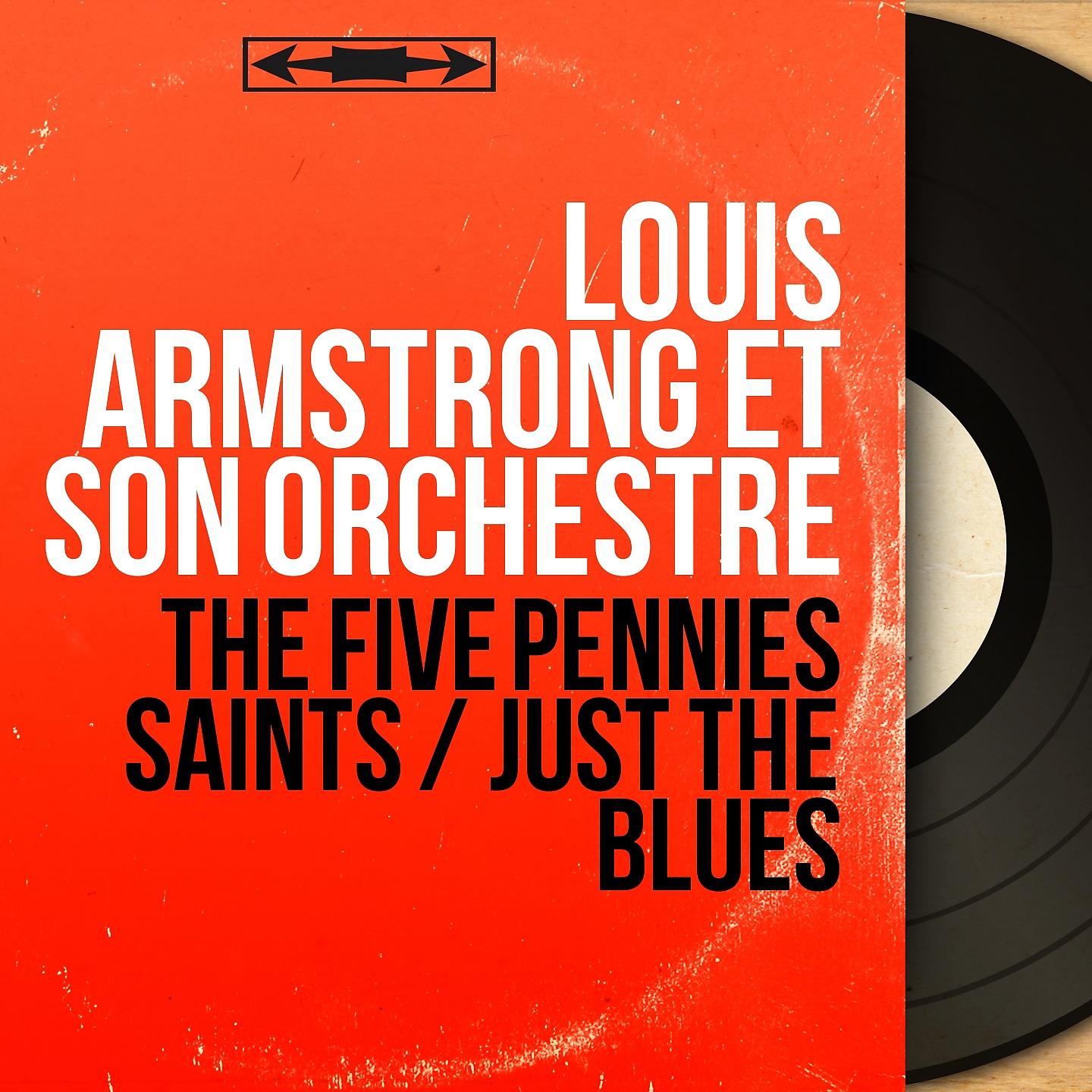 Постер альбома The Five Pennies Saints / Just the Blues