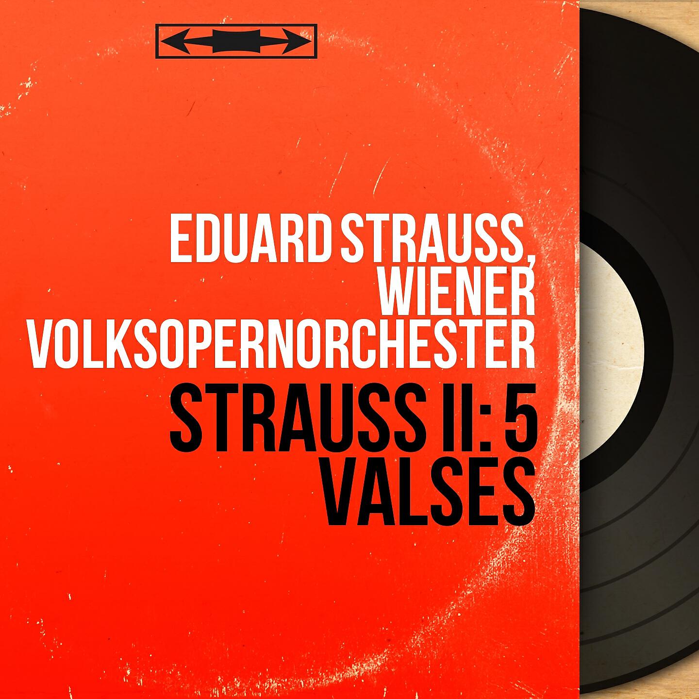 Eduard Strauss - Le Beau Danube bleu, Op. 314