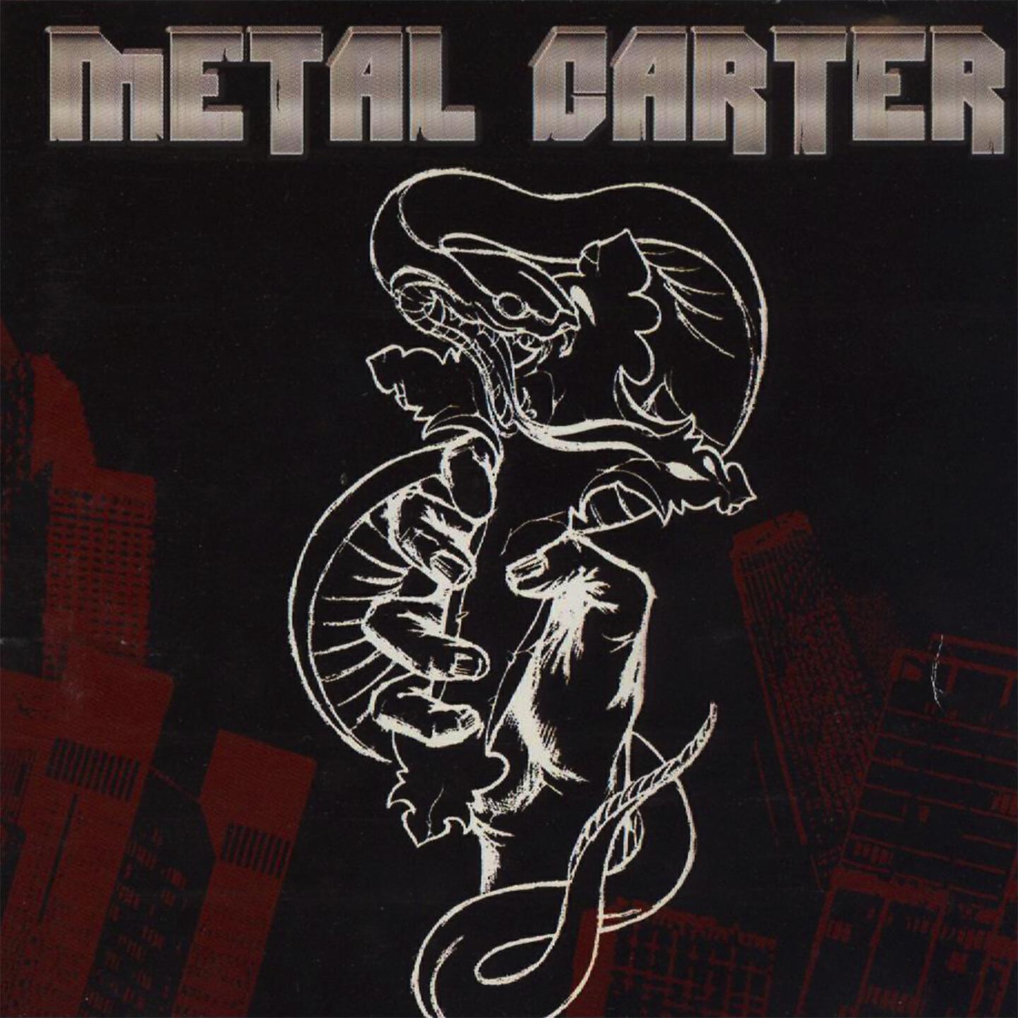 Metal Carter - Pagliaccio di ghiaccio
