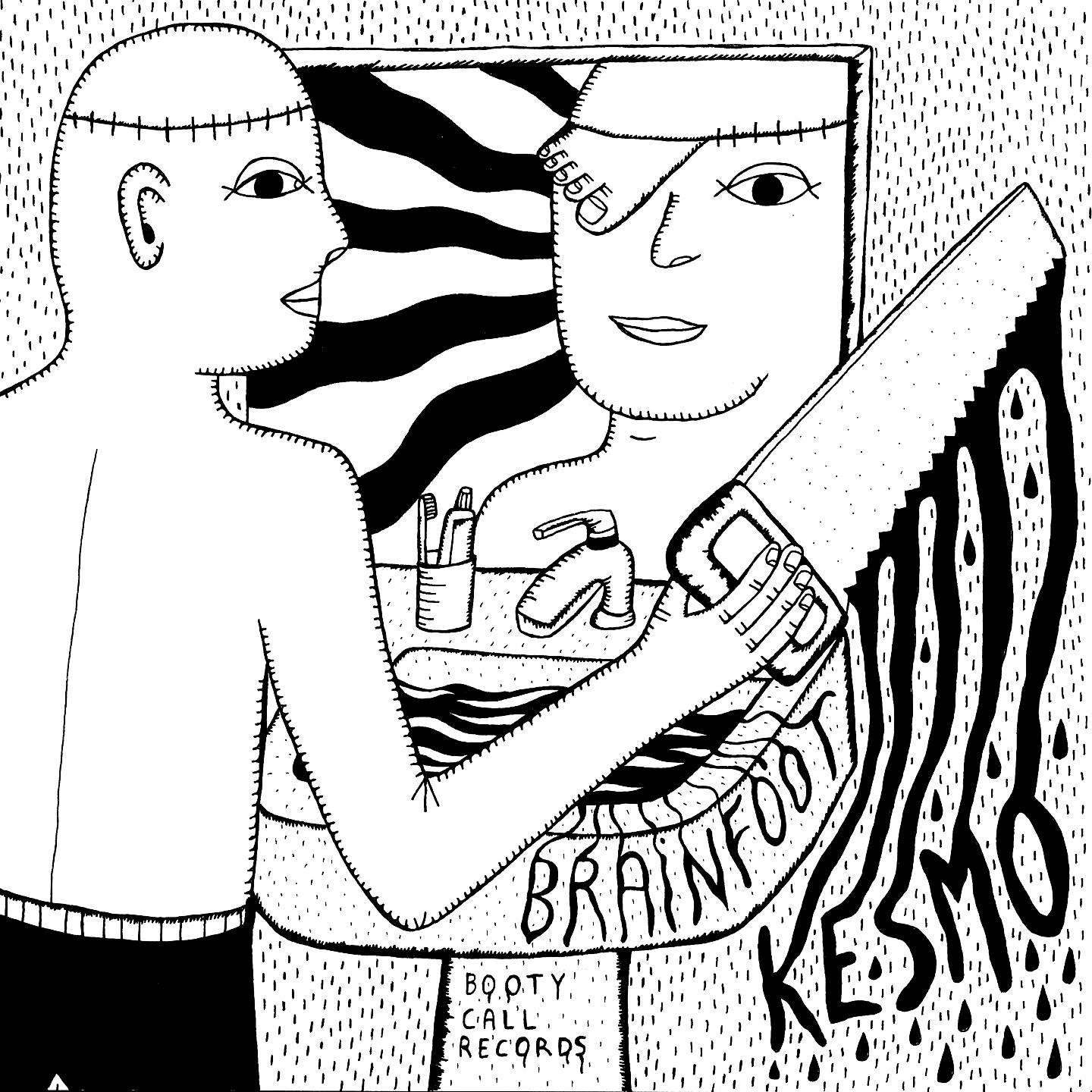 Постер альбома Brainfoot