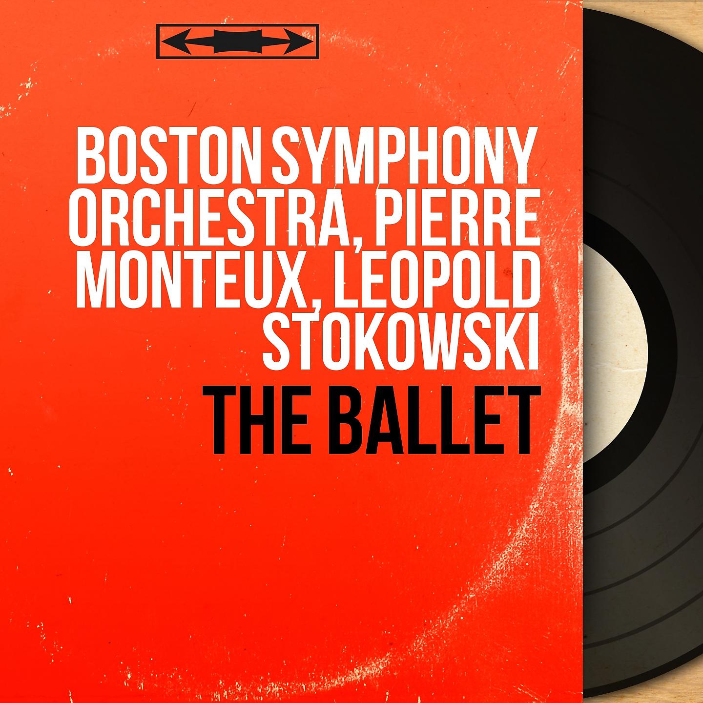 Постер альбома The Ballet