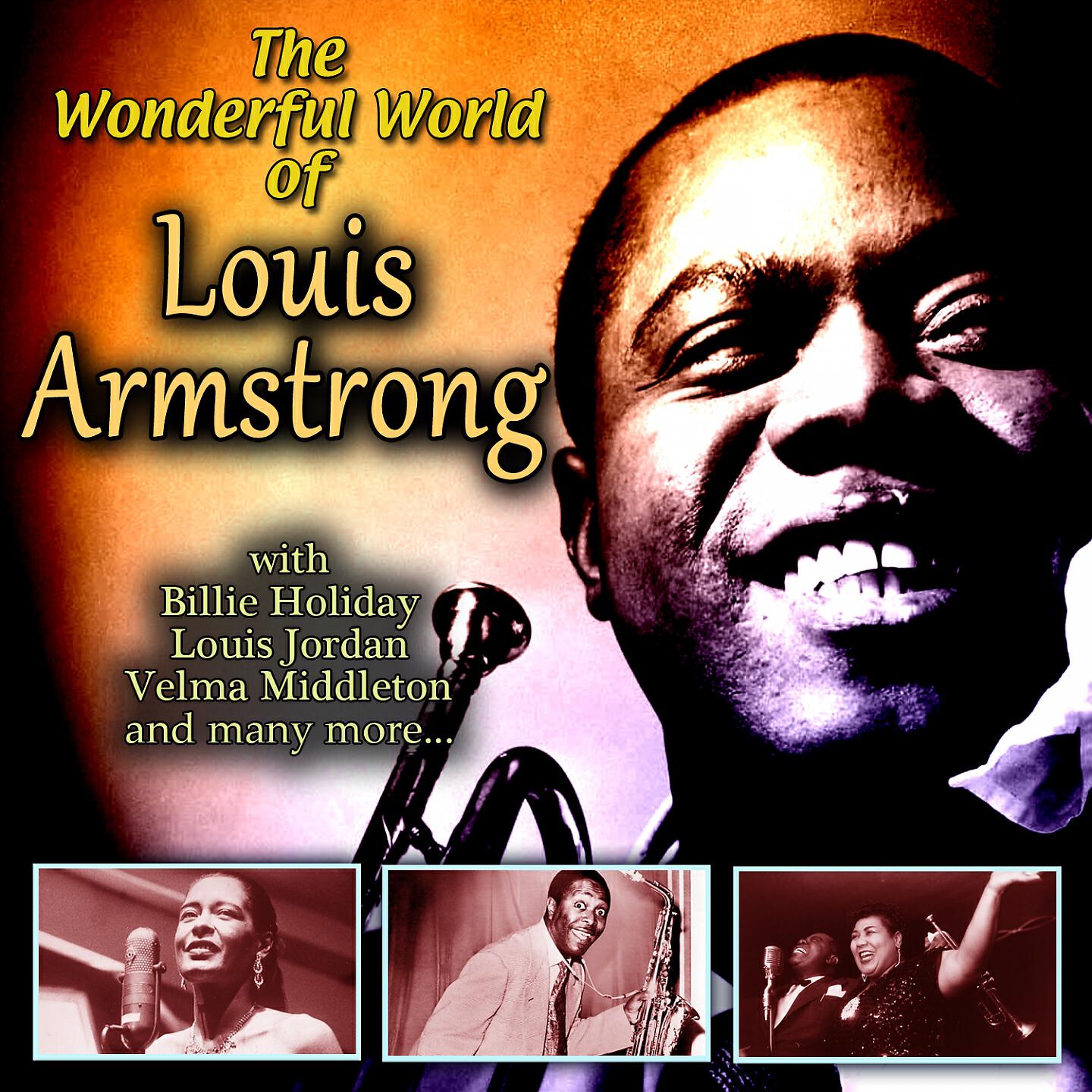 Louis Armstrong - The Frim Fram Sauce