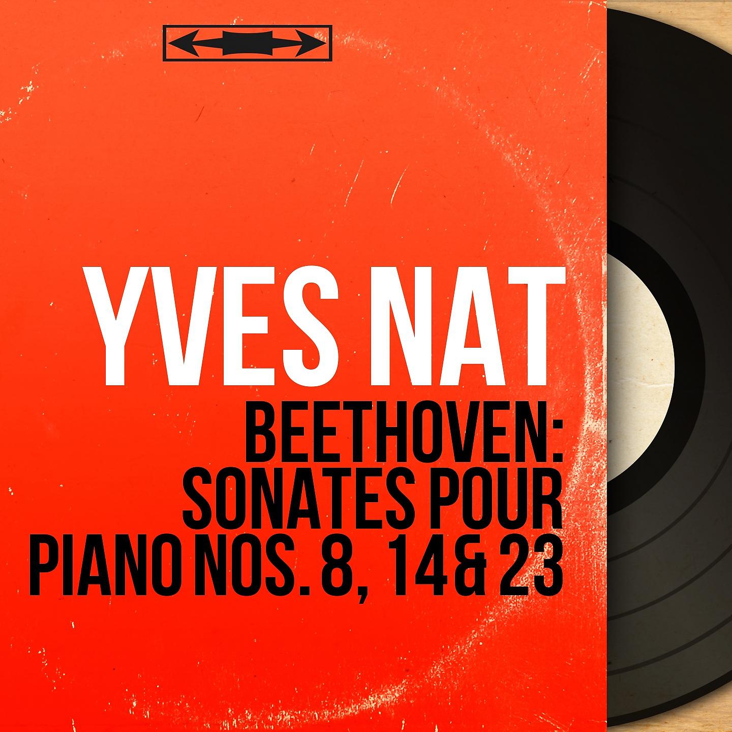 Yves Nat - Sonate pour piano No. 8 in C Minor, Op. 13 