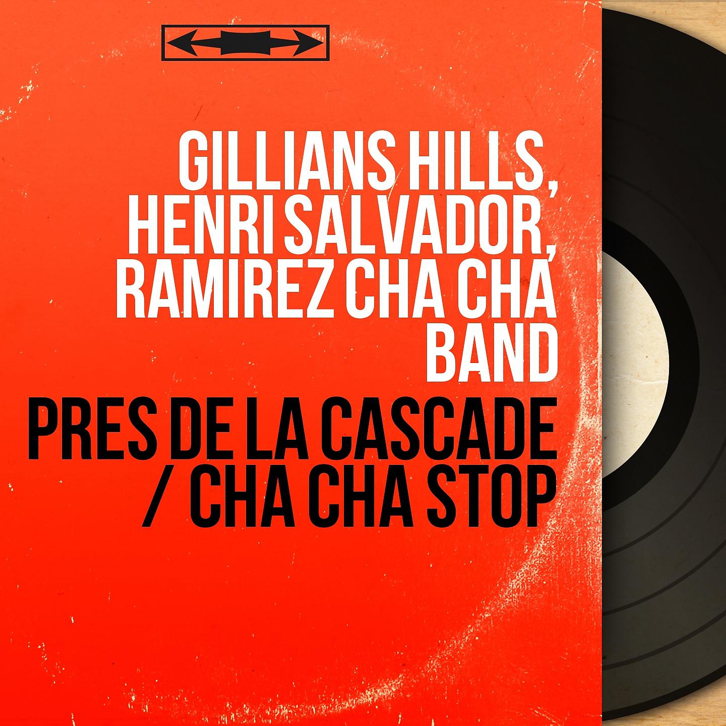 Постер альбома Près de la cascade / Cha cha stop
