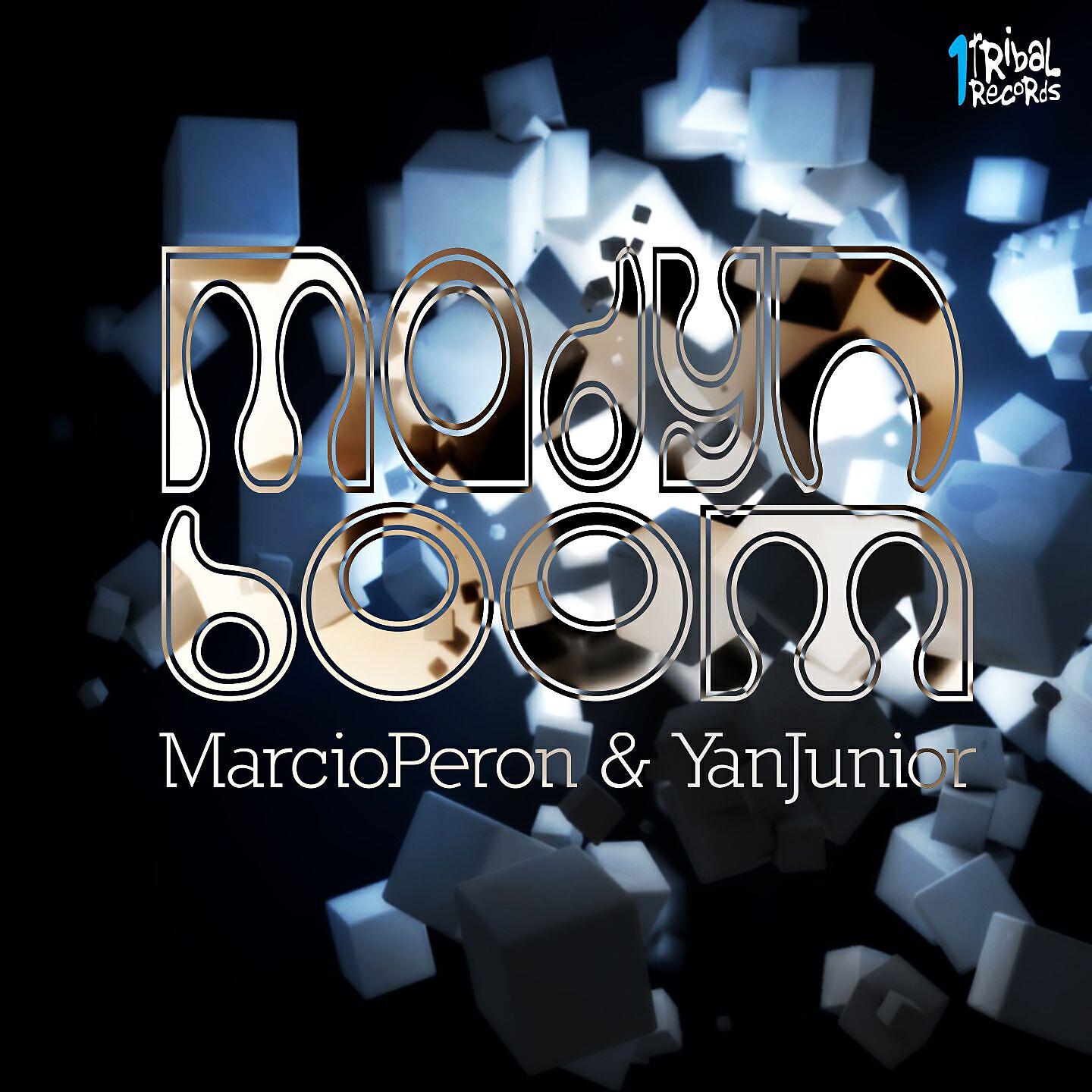 Marcio Peron - Hey (Boom)