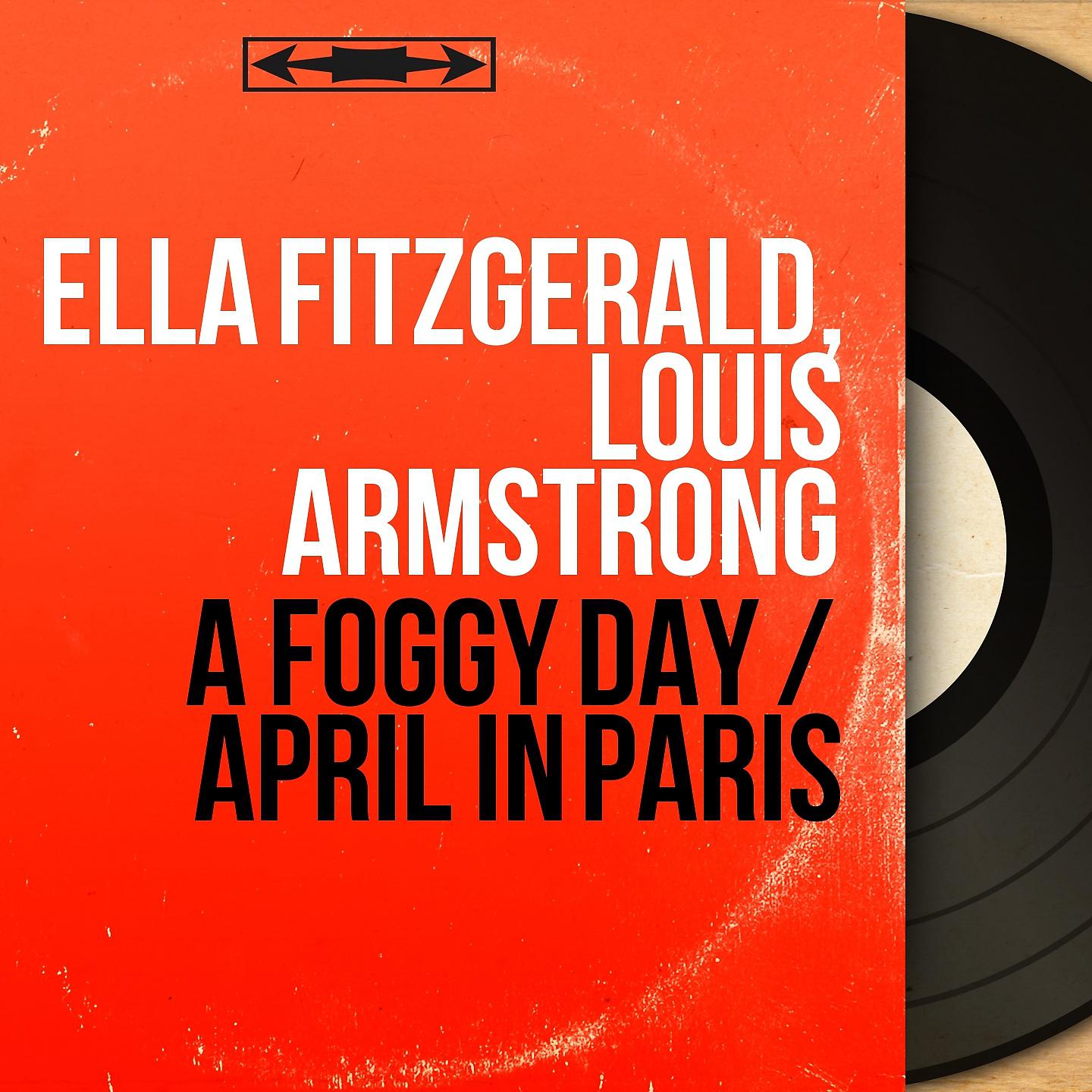 Постер альбома A Foggy Day / April in Paris