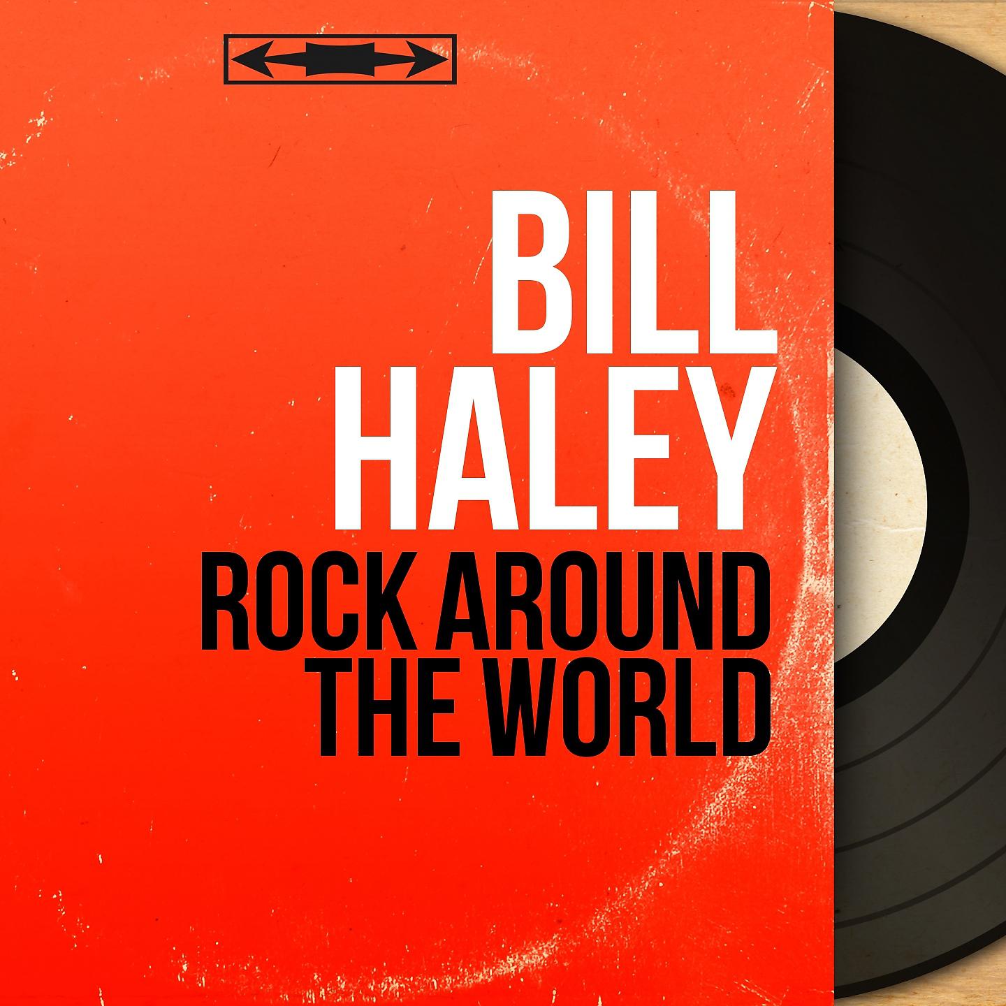 Постер альбома Rock Around the World
