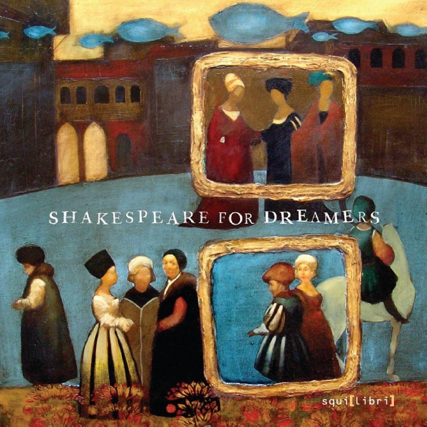 Постер альбома Shakespeare for Dreamers