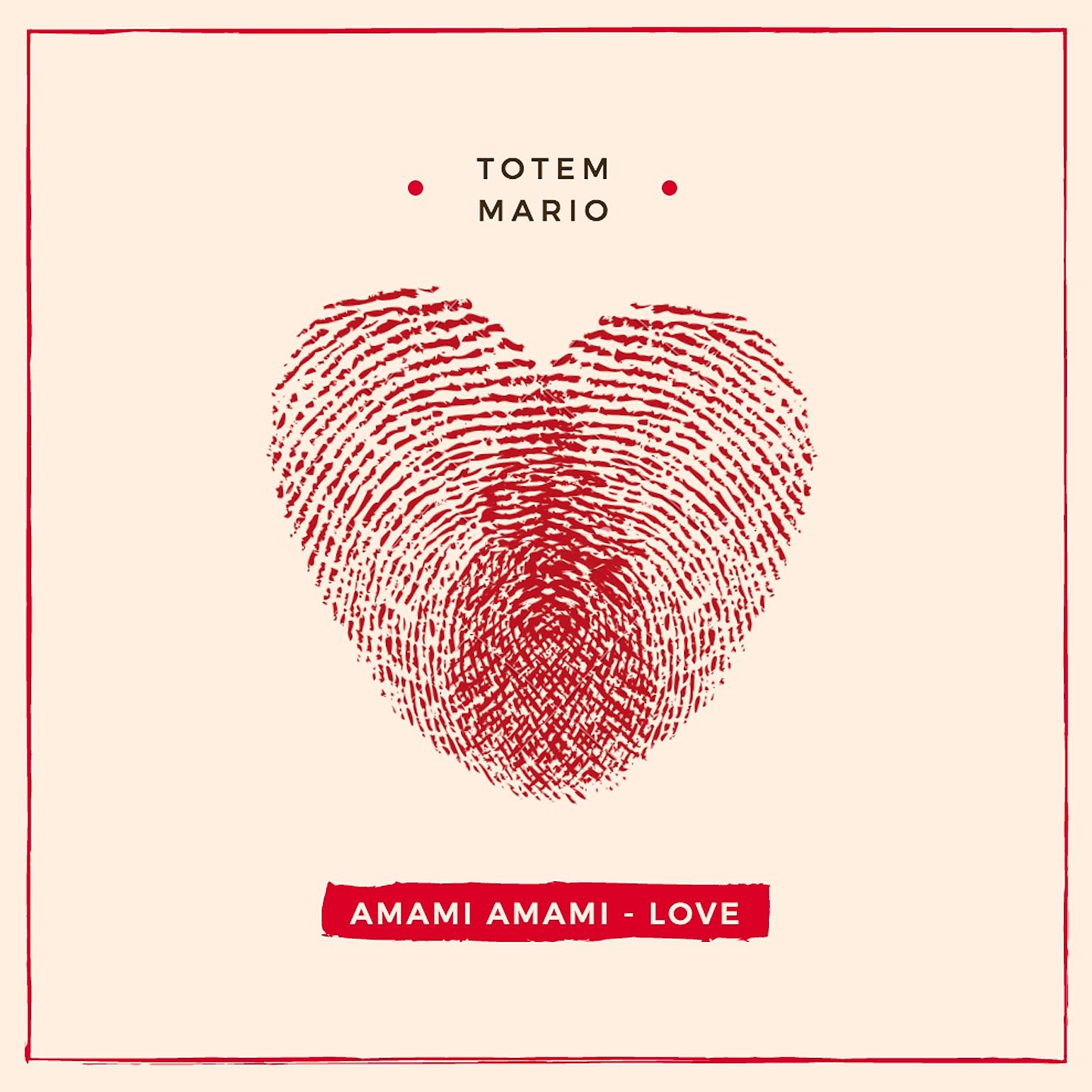 Постер альбома Amami amami / Love
