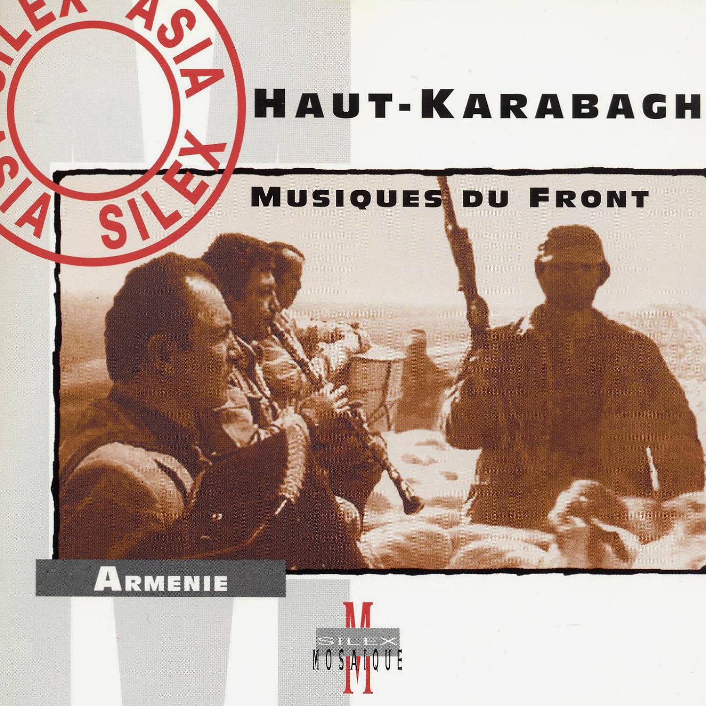 Постер альбома Haut-Karabach (Musiques du front) [Arménie]
