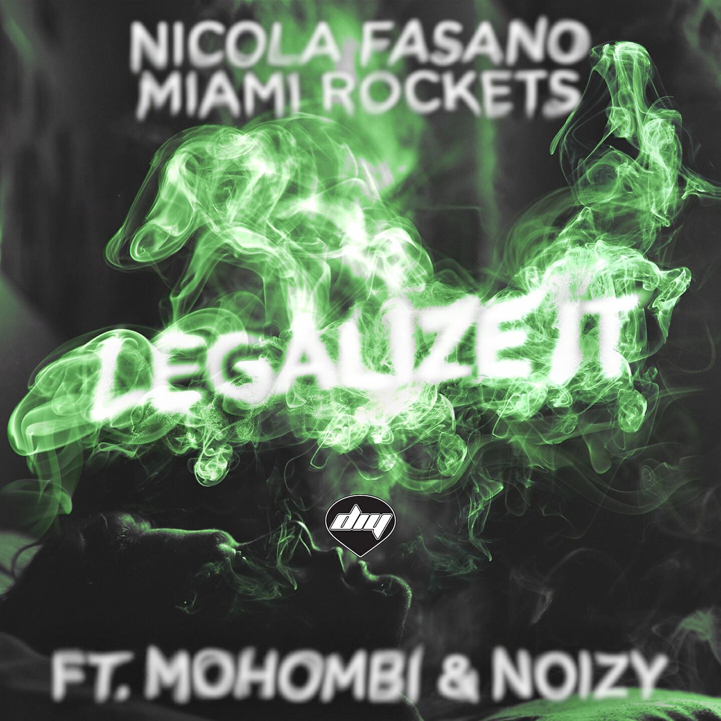 Nicola Fasano - Legalize it (Original Mix)