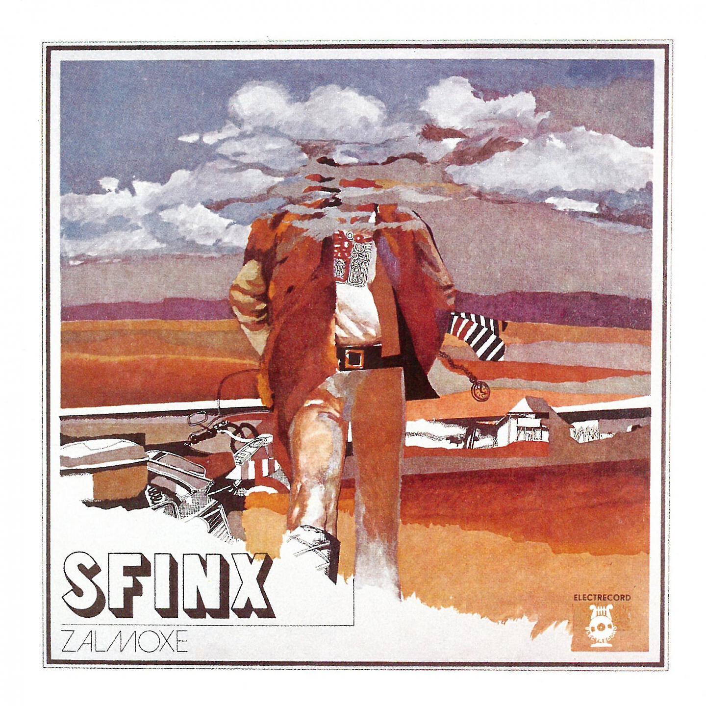 Sfinx - Blană De Urs (Bears'S Fur)