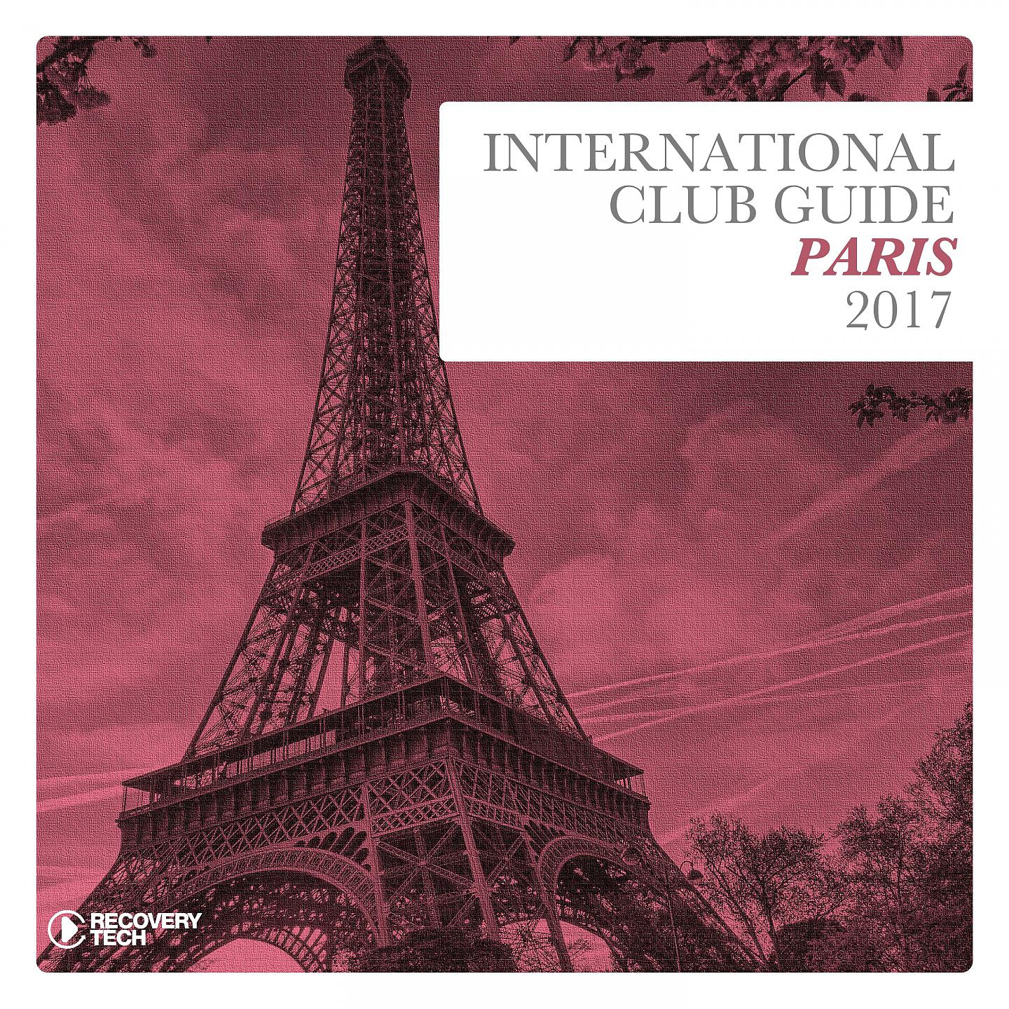 Постер альбома International Club Guide Paris 2017