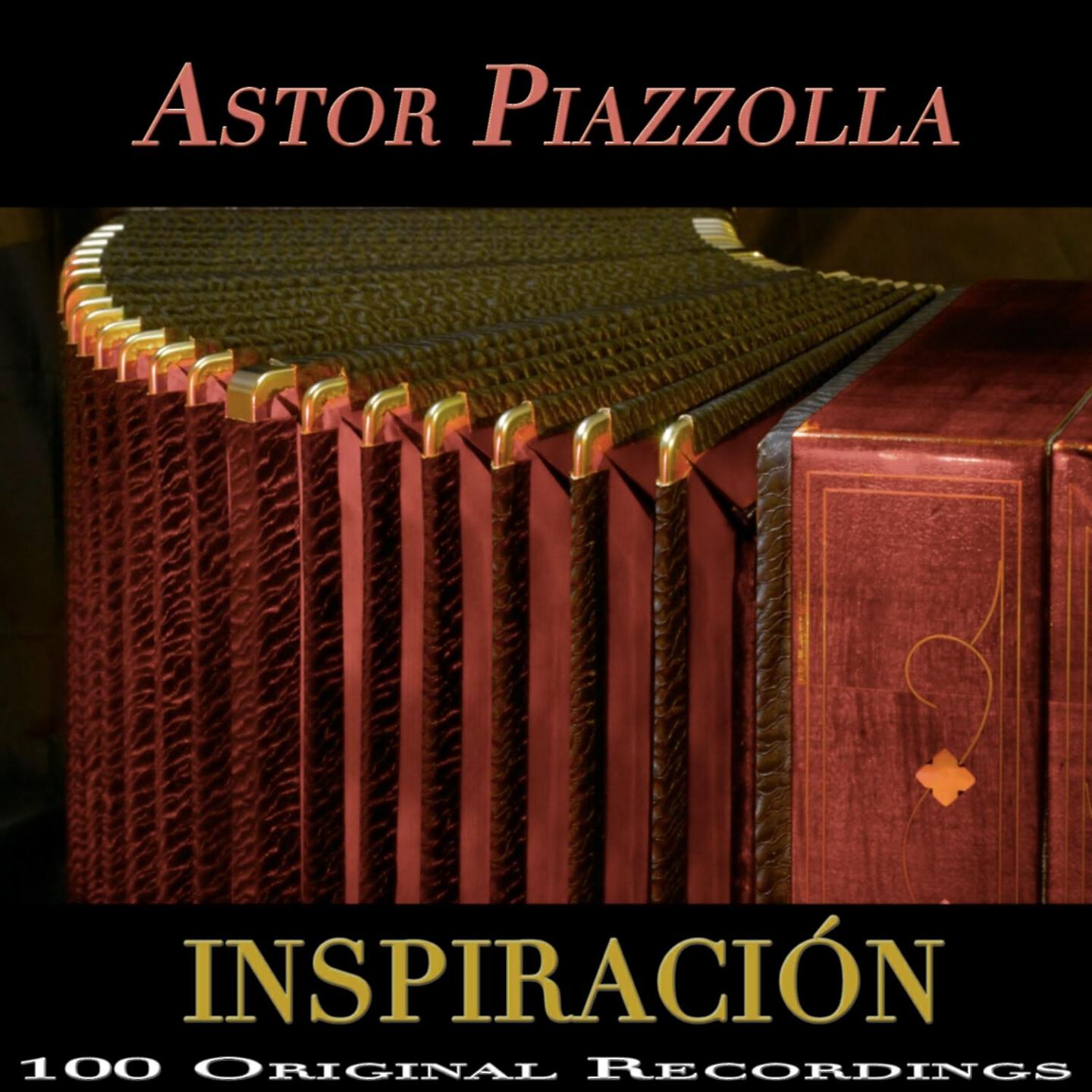Astor Piazzolla - Marrón y Azul