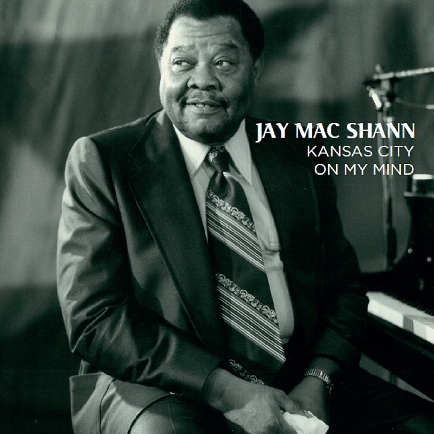 Jay McShann - Moten's Swing