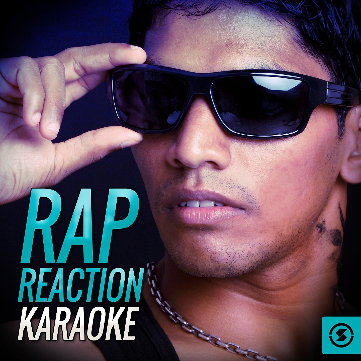 Постер альбома Rap Reaction Karaoke