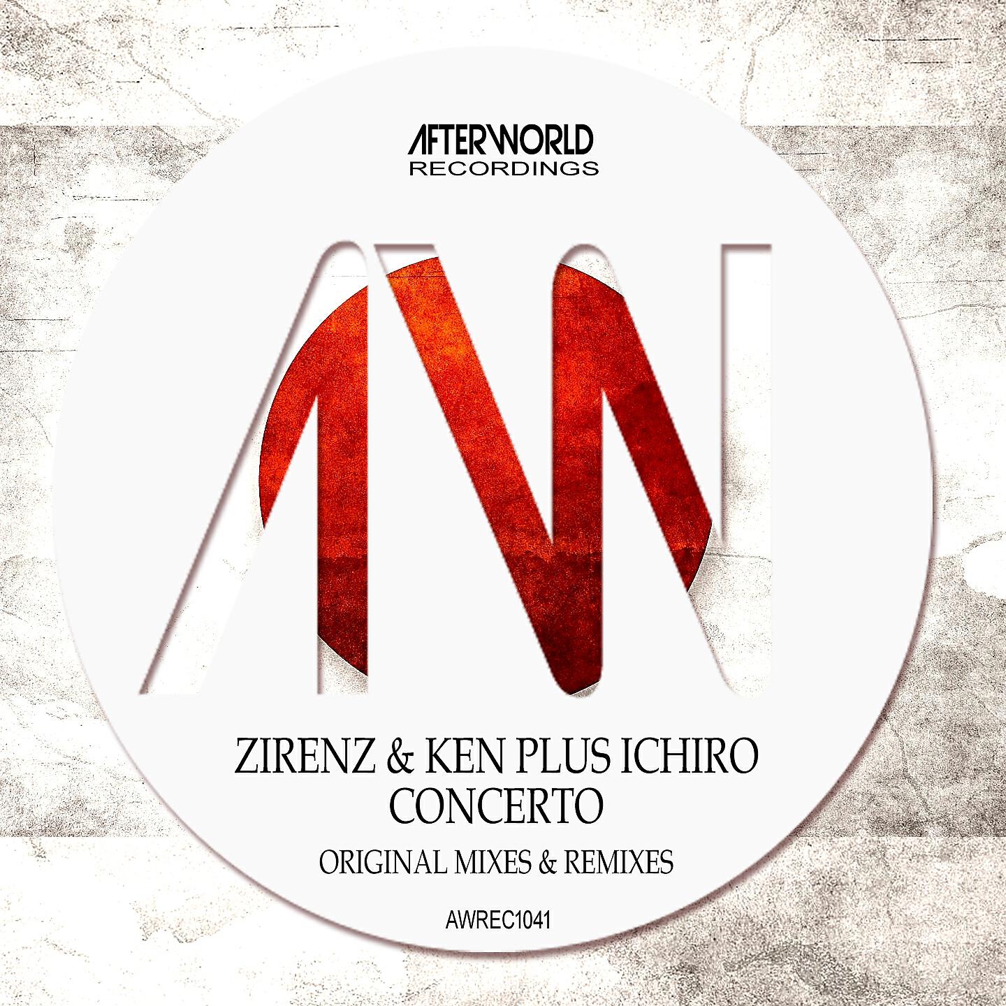 ZiRENZ - Concerto (Toshi Furuya Remix)