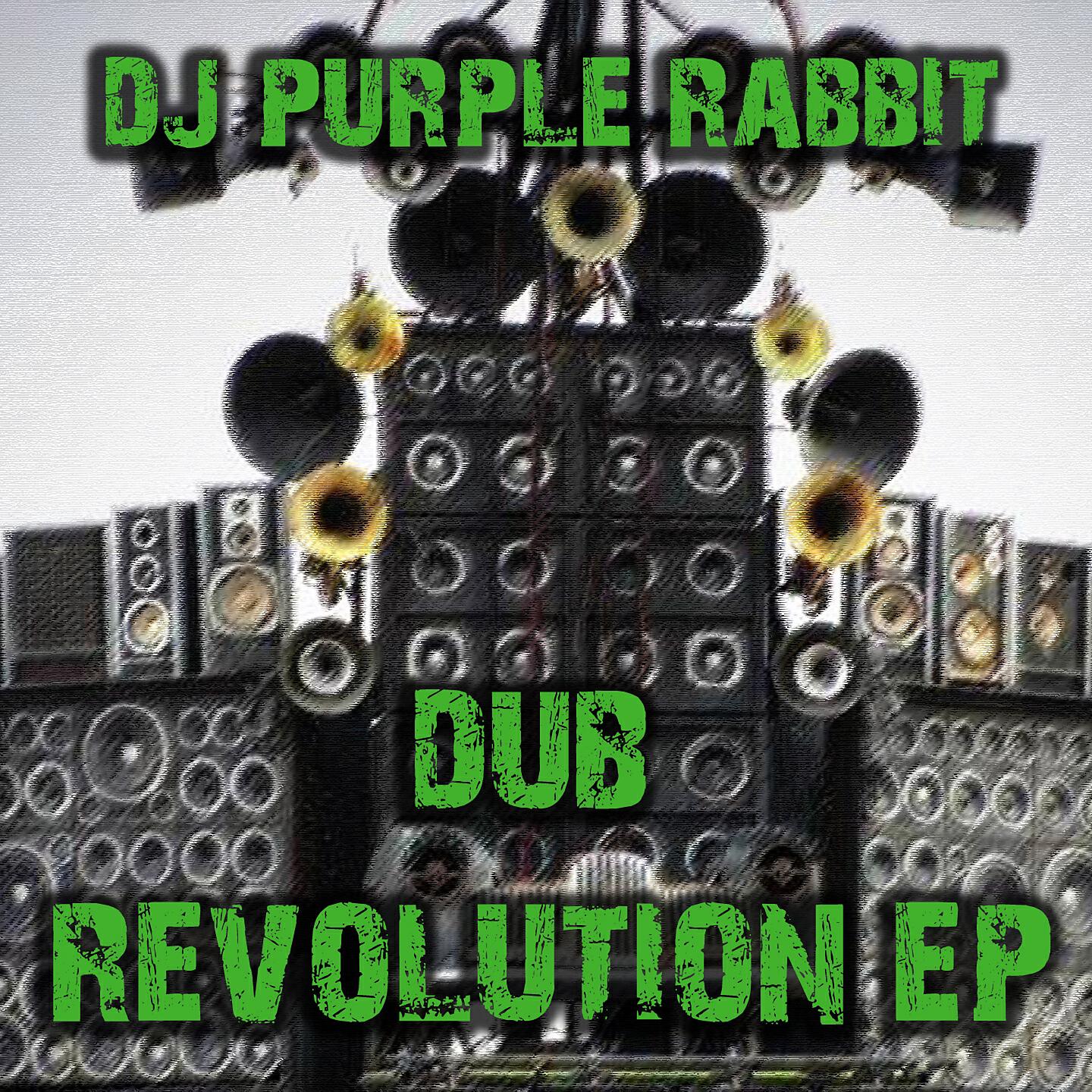 DJ Purple Rabbit - Servants of Dub (Jungle Mix)