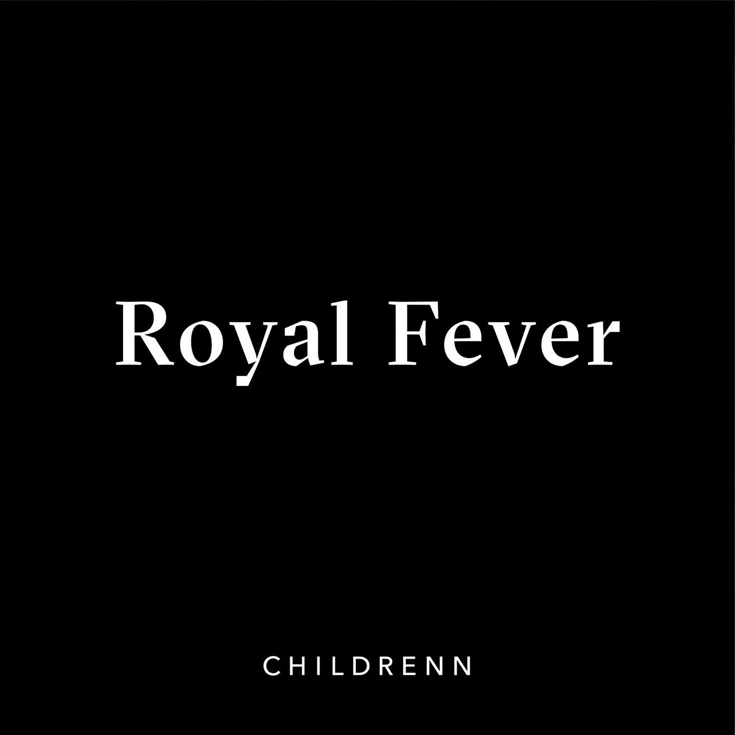 Постер альбома Royal Fever