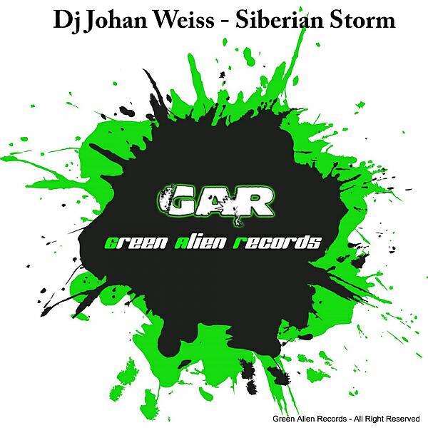 DJ Johan Weiss - Solomon (Original Mix)