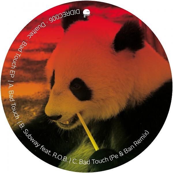 Dualtec - Subway Feat. R.O.B.