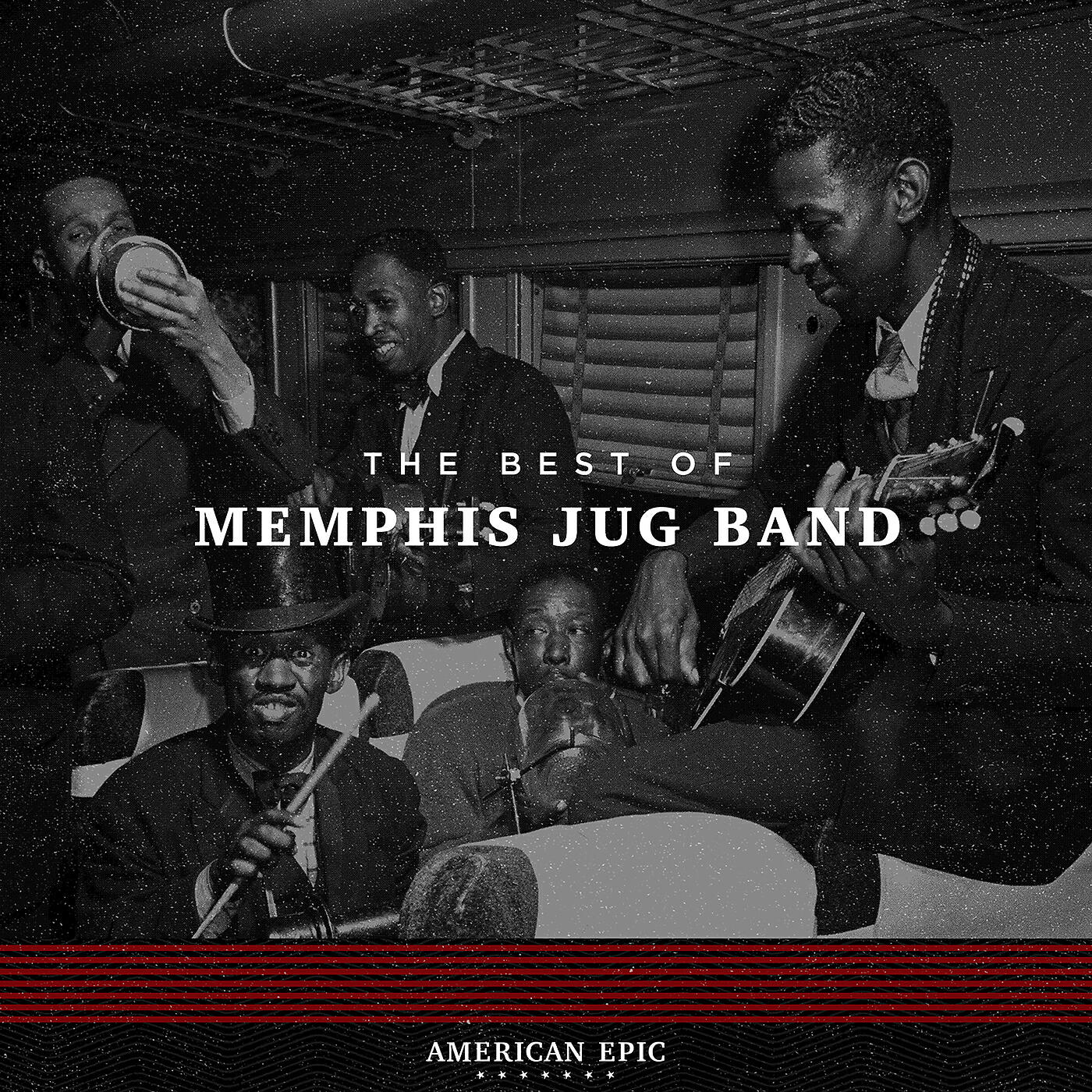 Memphis Jug Band - Insane Crazy Blues