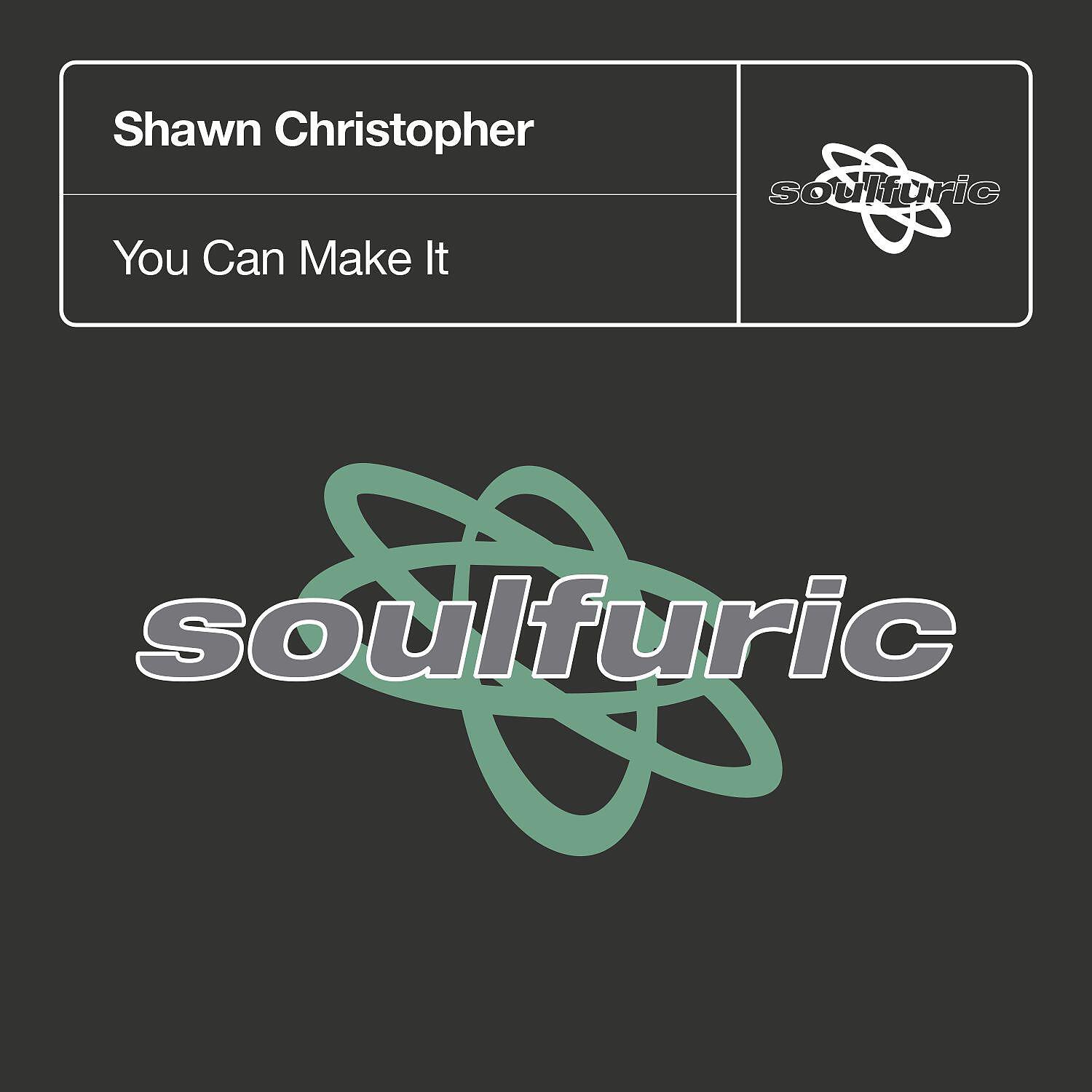 Shawn Christopher - You Can Make It (Jamie Lewis Classic Mix)