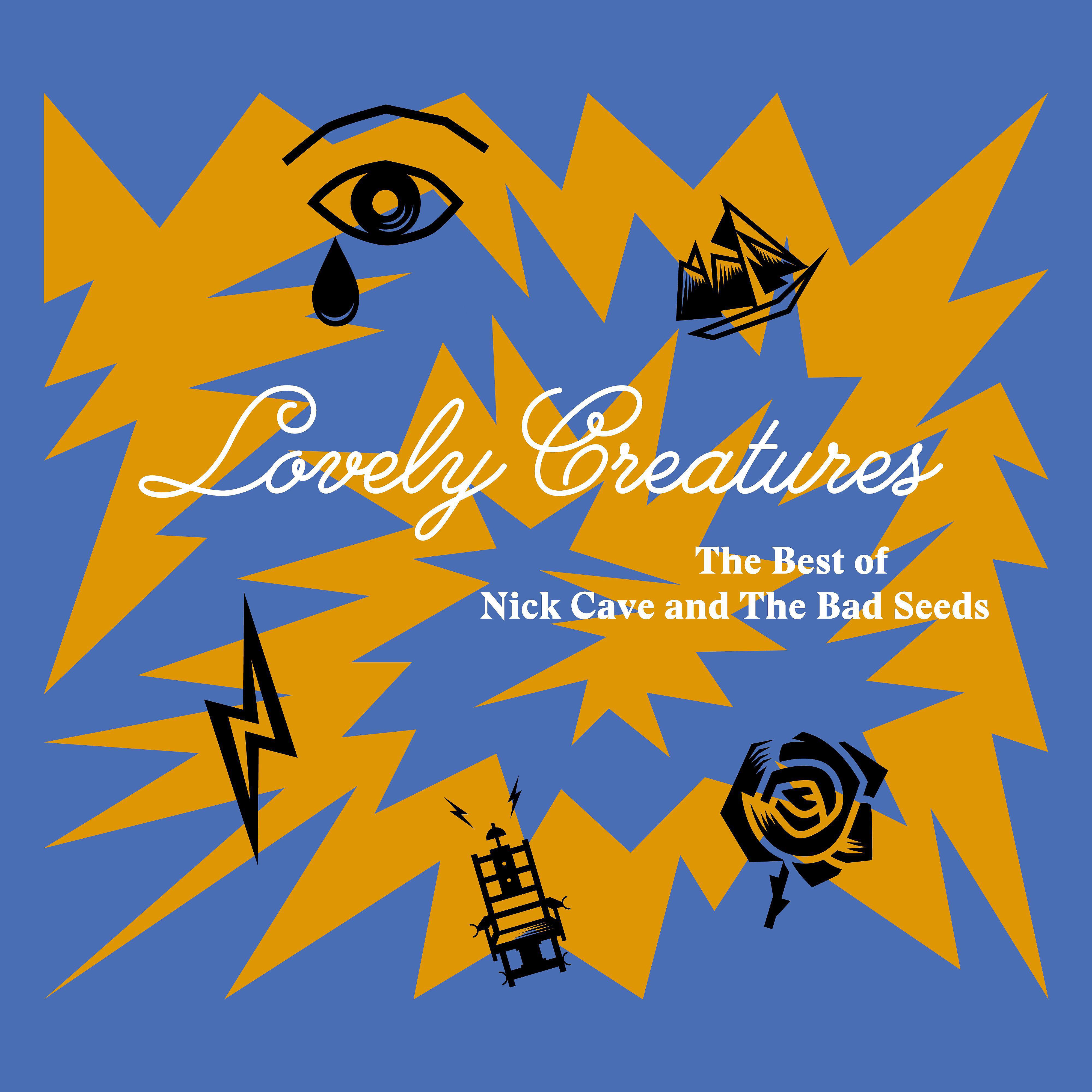 Nick Cave & The Bad Seeds - Scum (2009 Remastered Version) (2009 - Remaster)