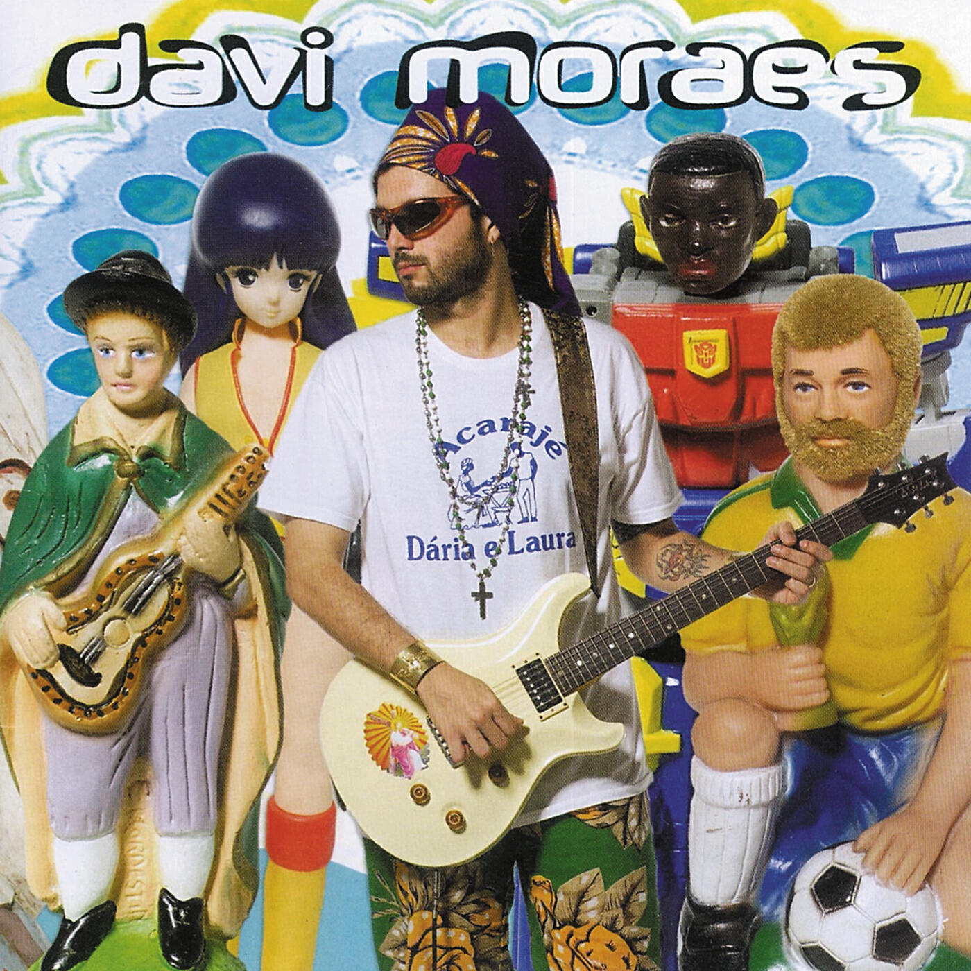 Davi Moraes - Pretoriana