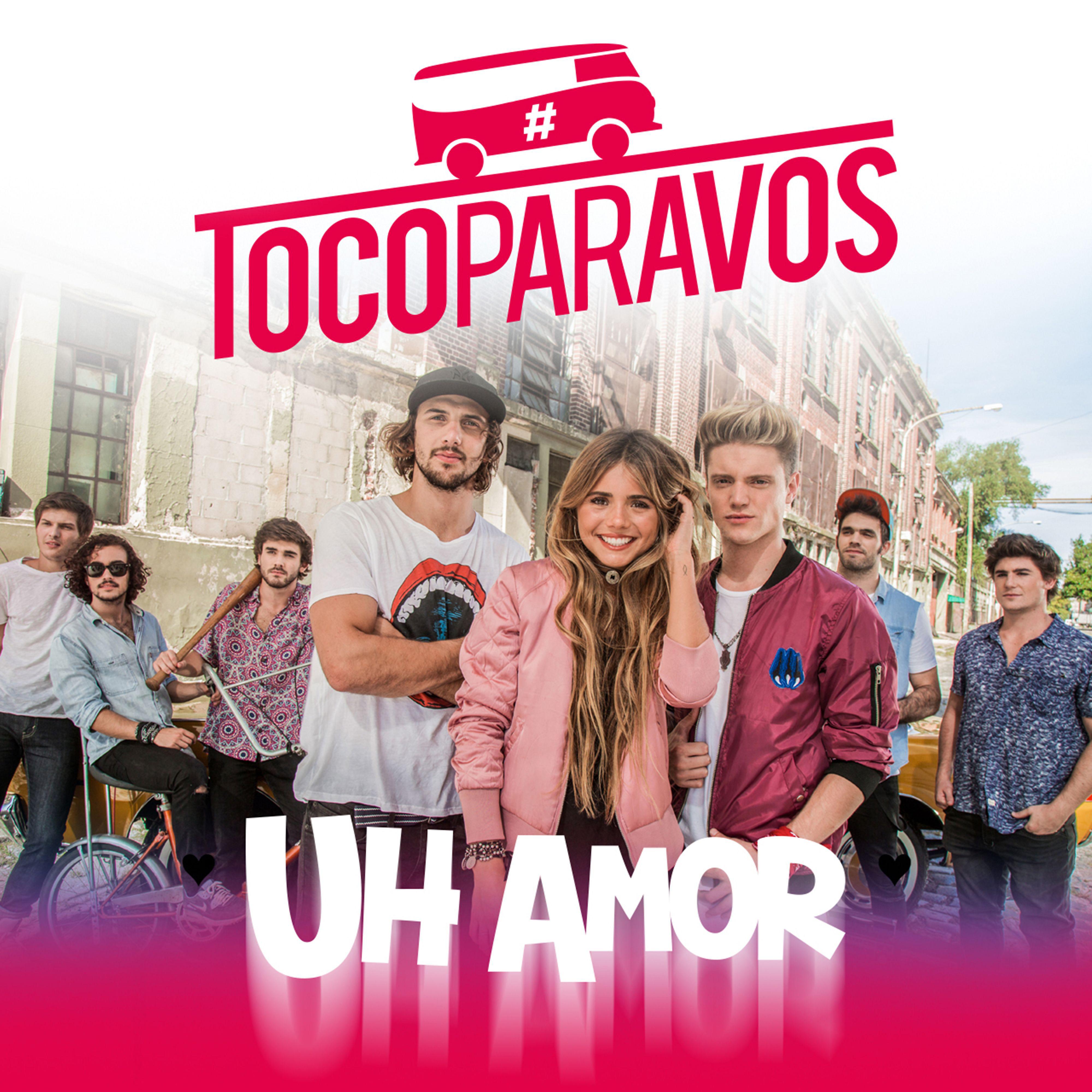 Постер альбома Uh amor (feat. Lionel Ferro)