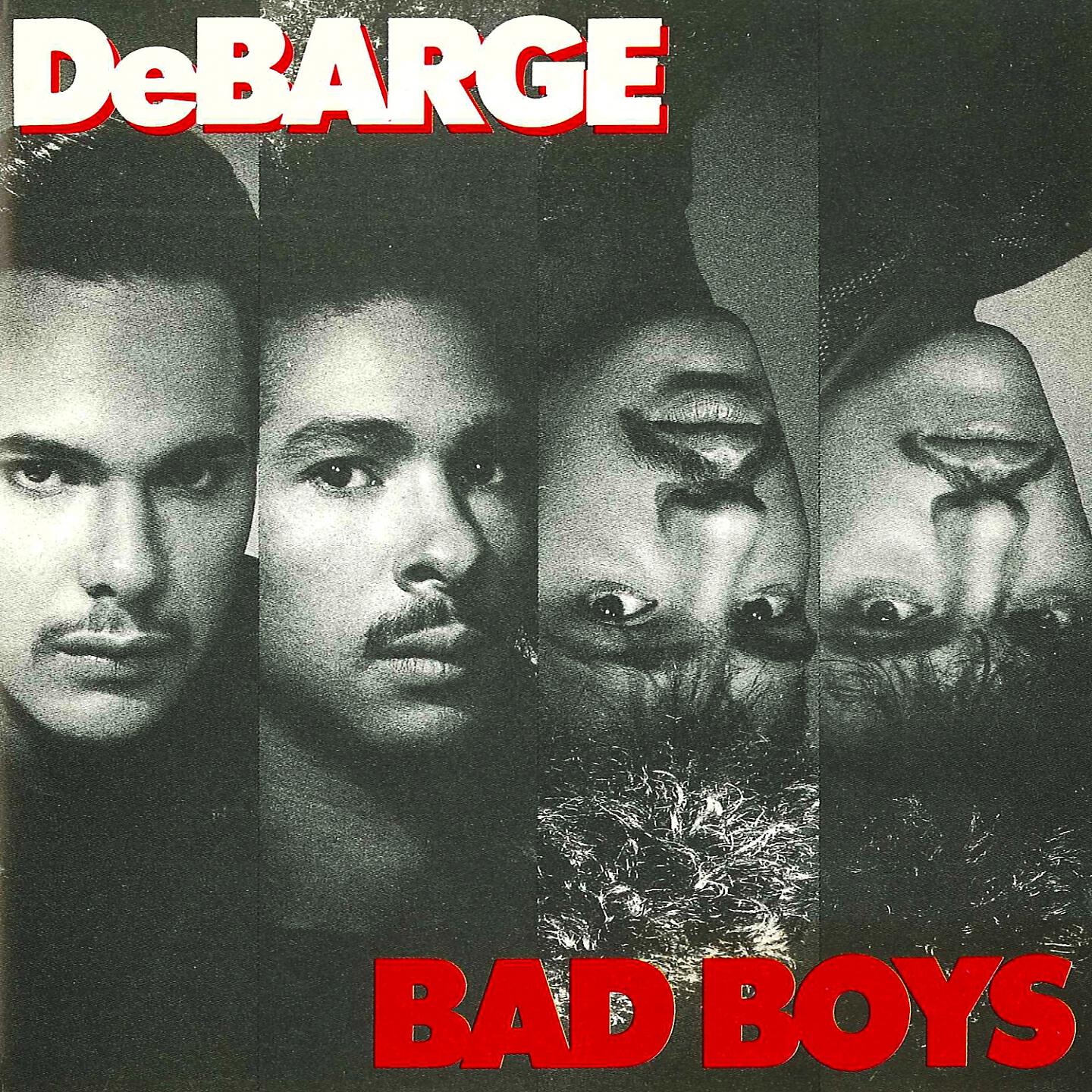 DeBarge - We're Having Fun