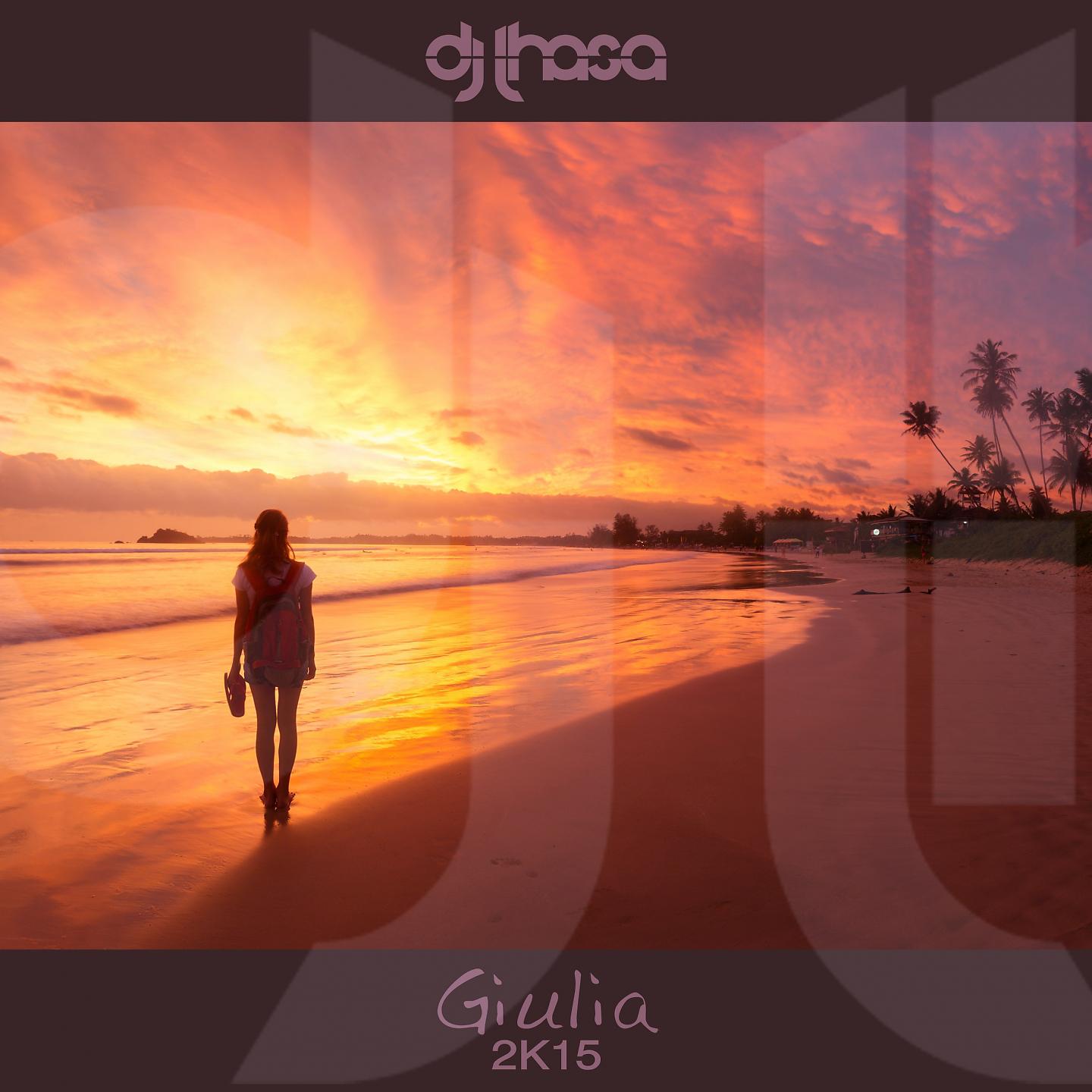 Постер альбома Giulia 2k15