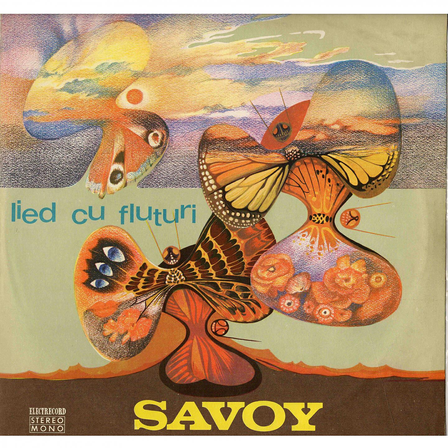 SAVOY - Romanță De Dragoste