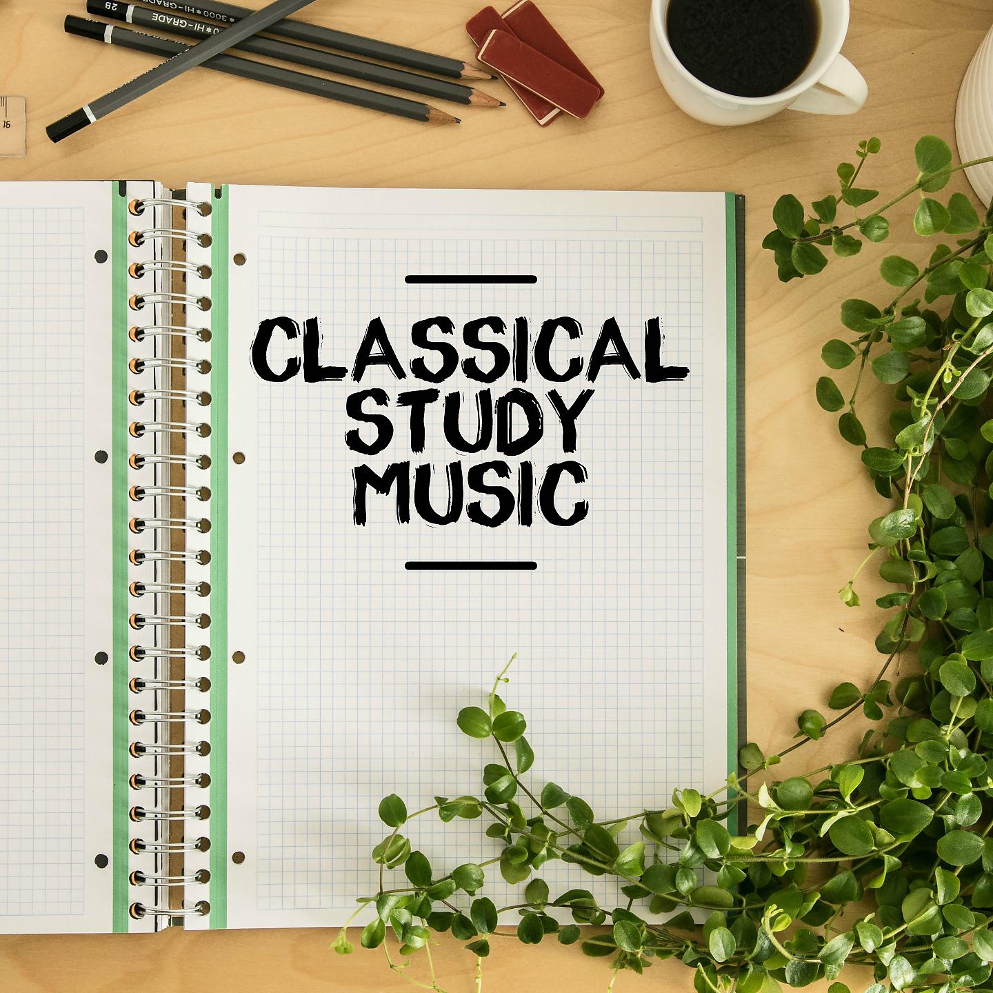 Постер альбома Classical Study Music