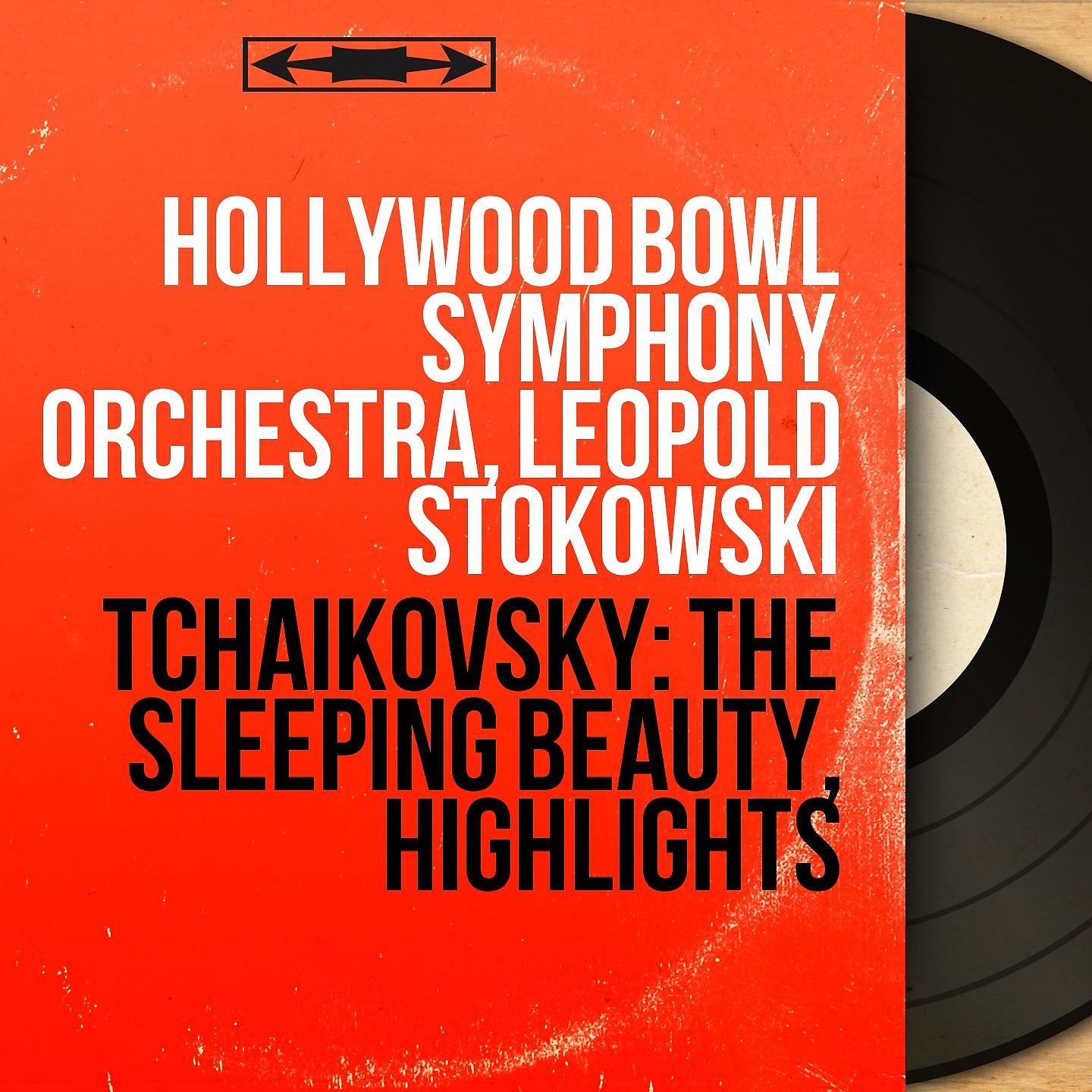 Постер альбома Tchaikovsky: The Sleeping Beauty, Highlights